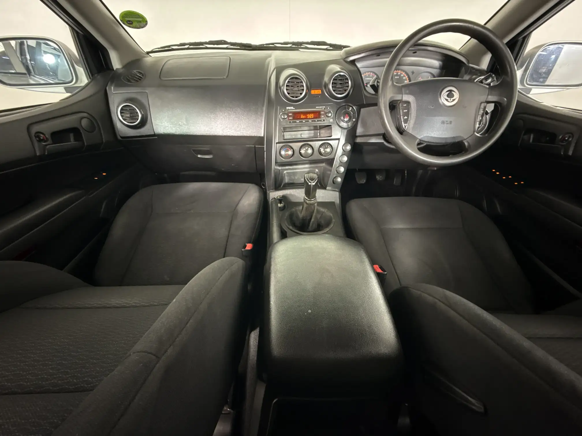 Ssangyong Actyon Sports