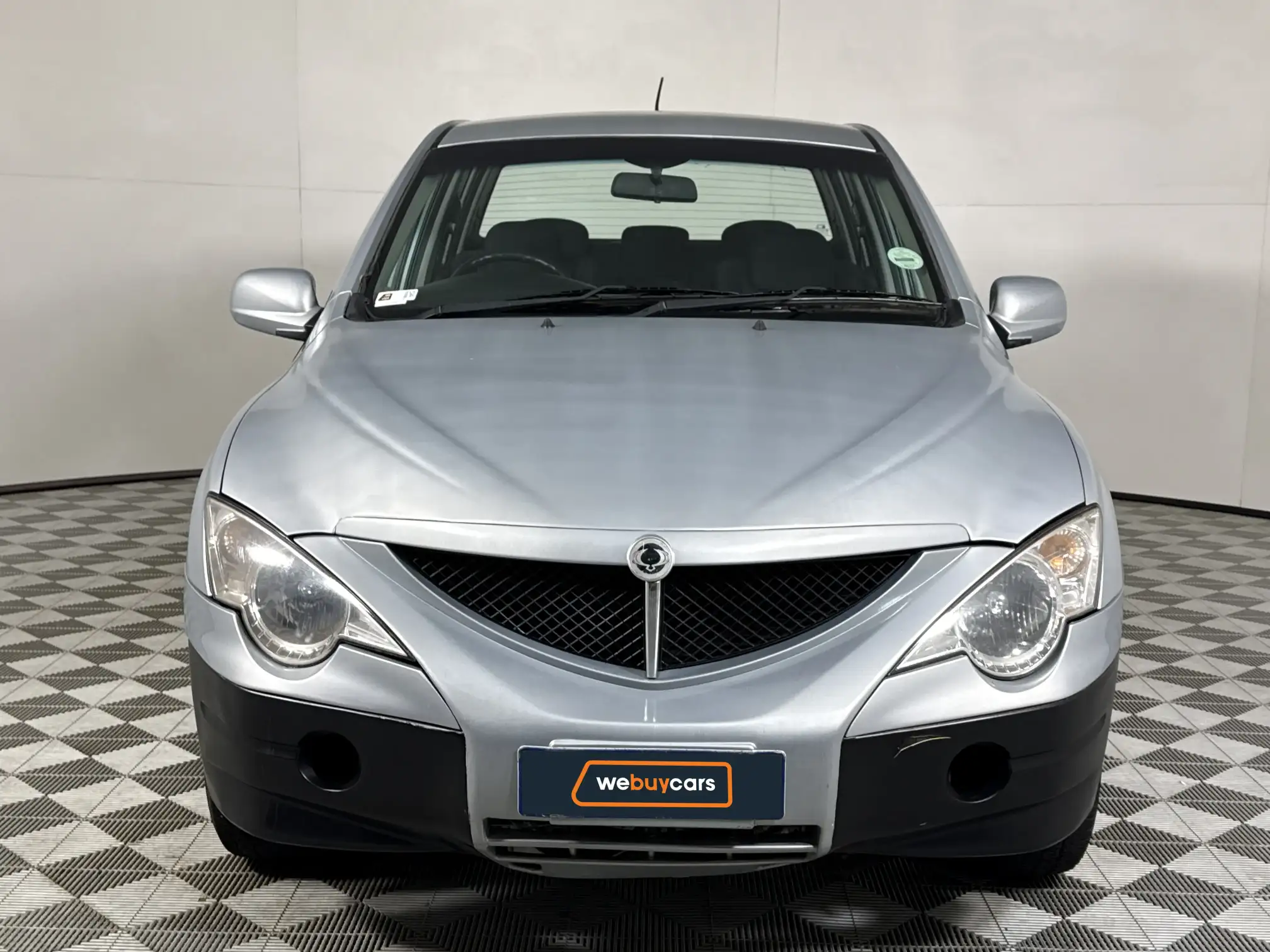 Ssangyong Actyon Sports