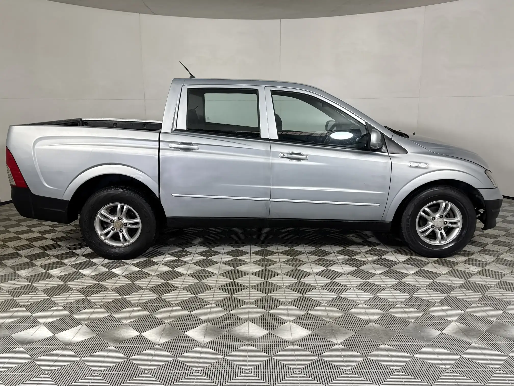 Ssangyong Actyon Sports