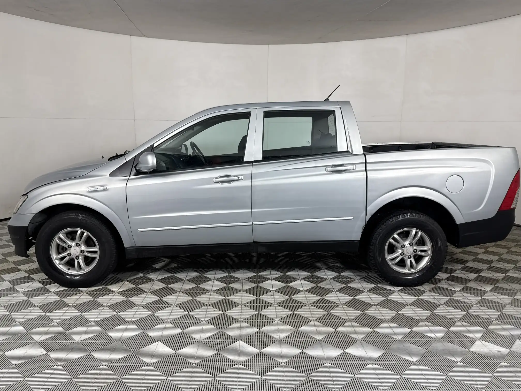 Ssangyong Actyon Sports