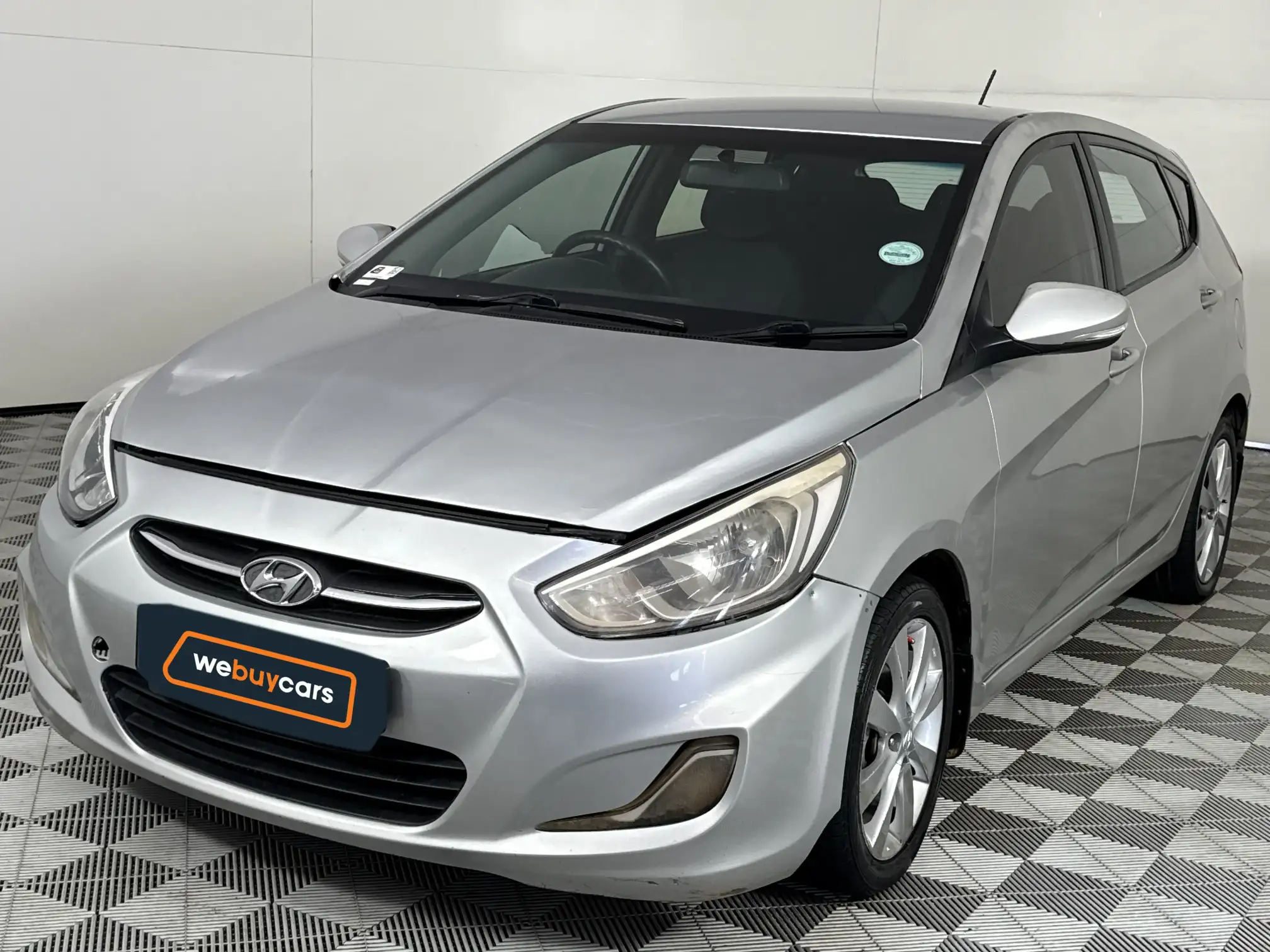 2016 Hyundai Accent