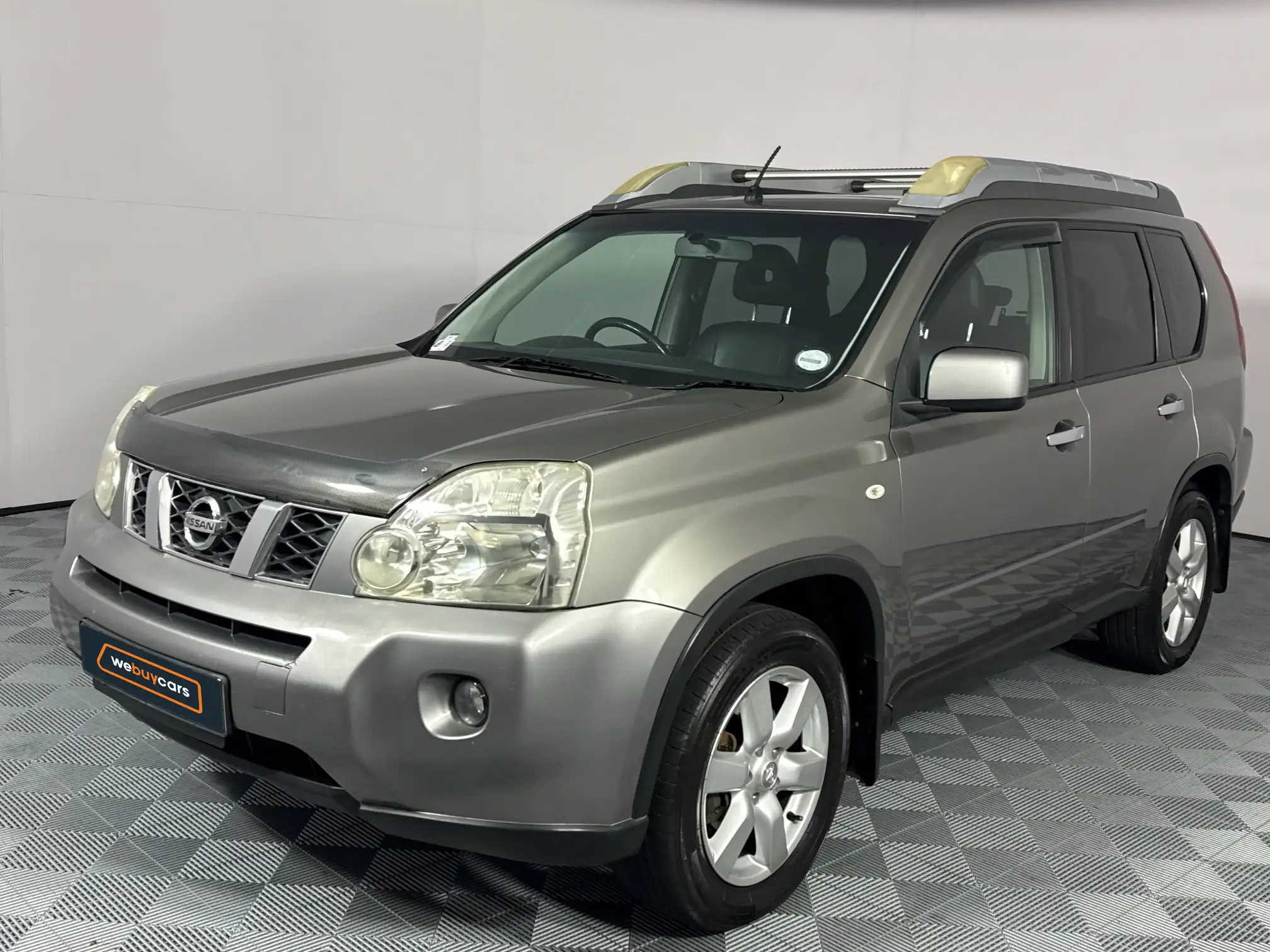 2010 Nissan X Trail