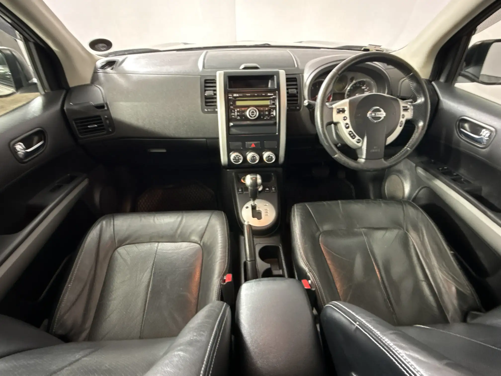 Nissan X Trail