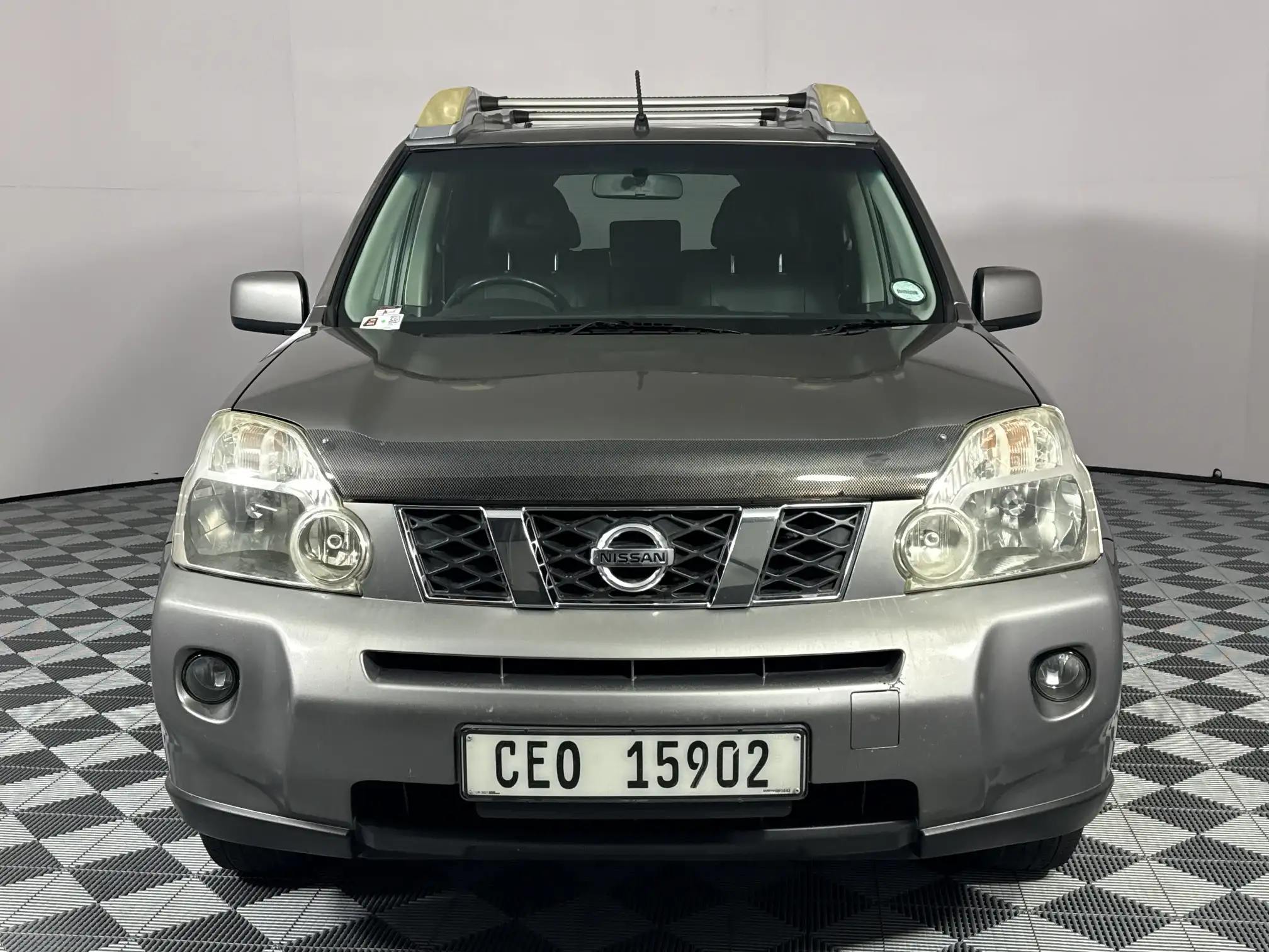 Nissan X Trail