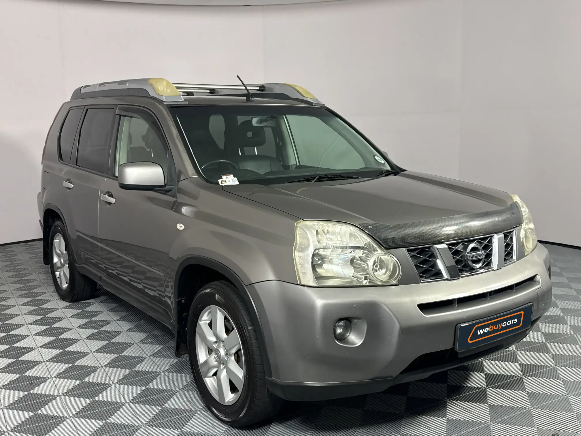 Nissan X Trail