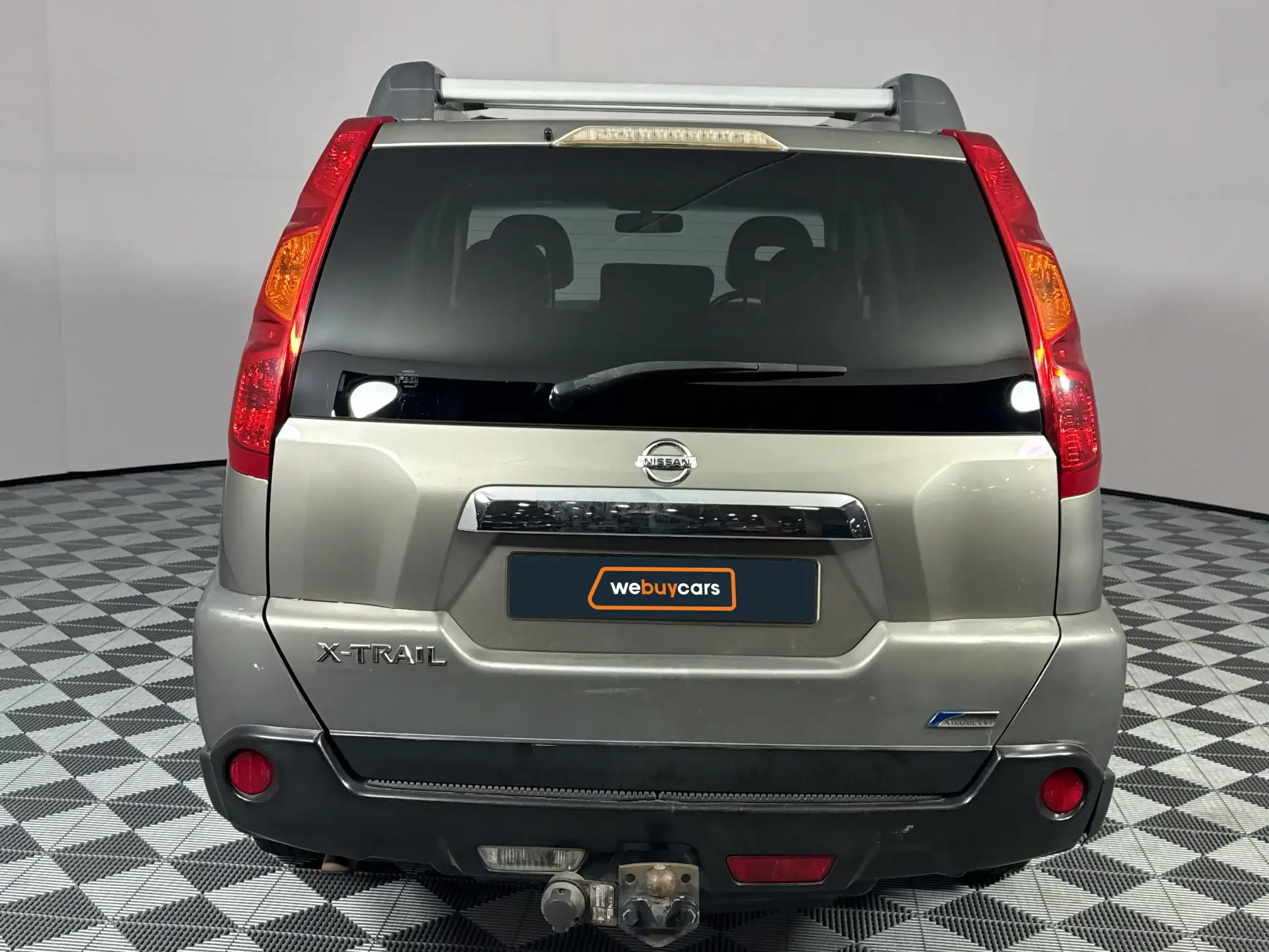 Nissan X Trail