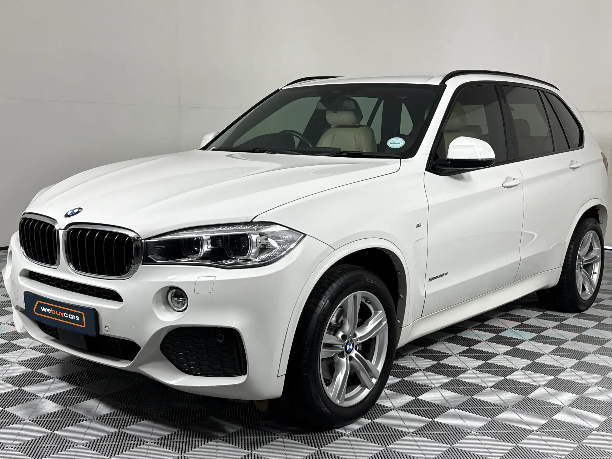 2017 BMW X5