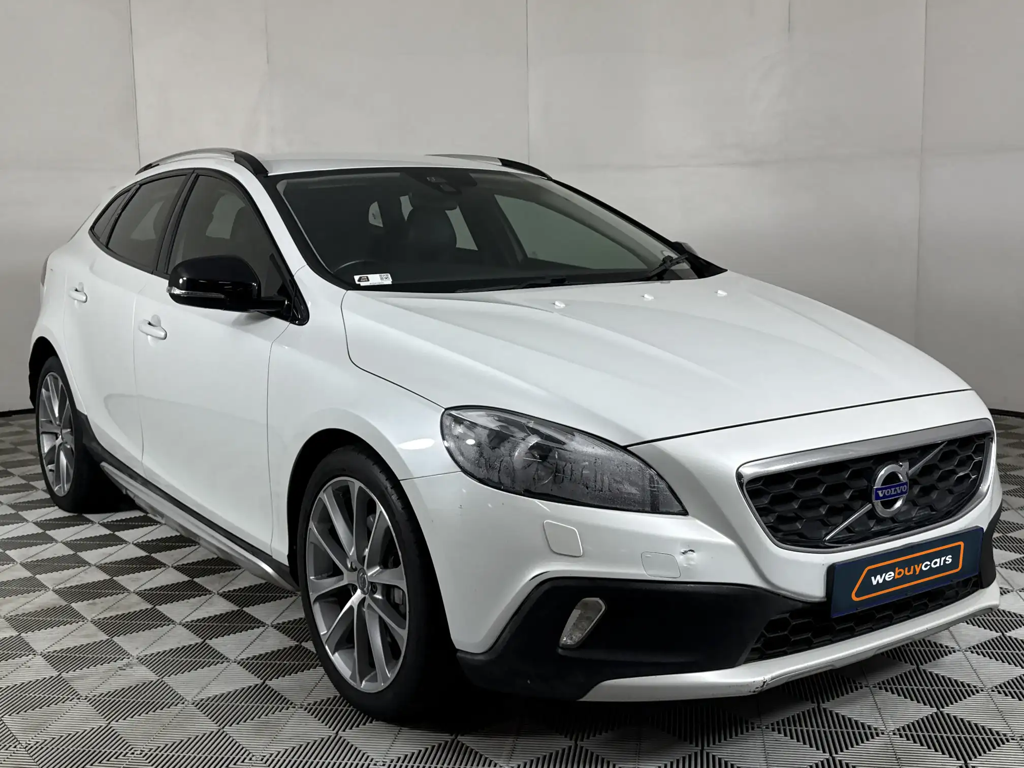 Volvo V40
