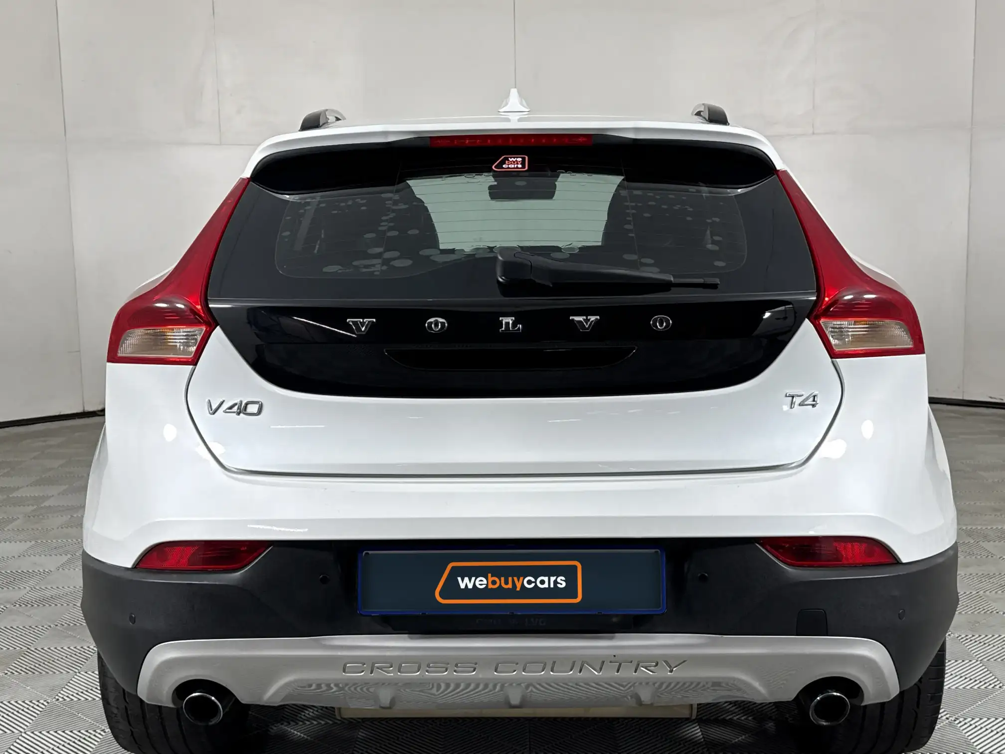 Volvo V40