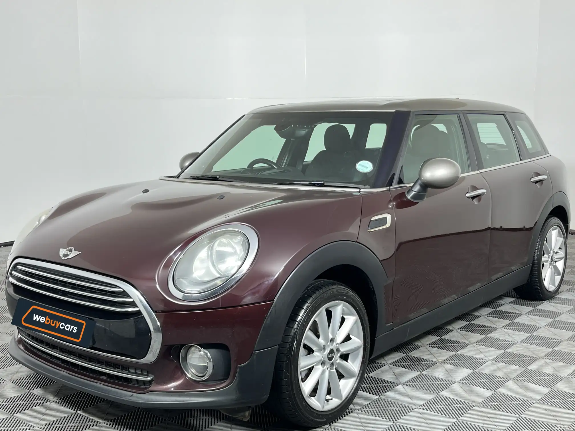 2016 Mini Clubman