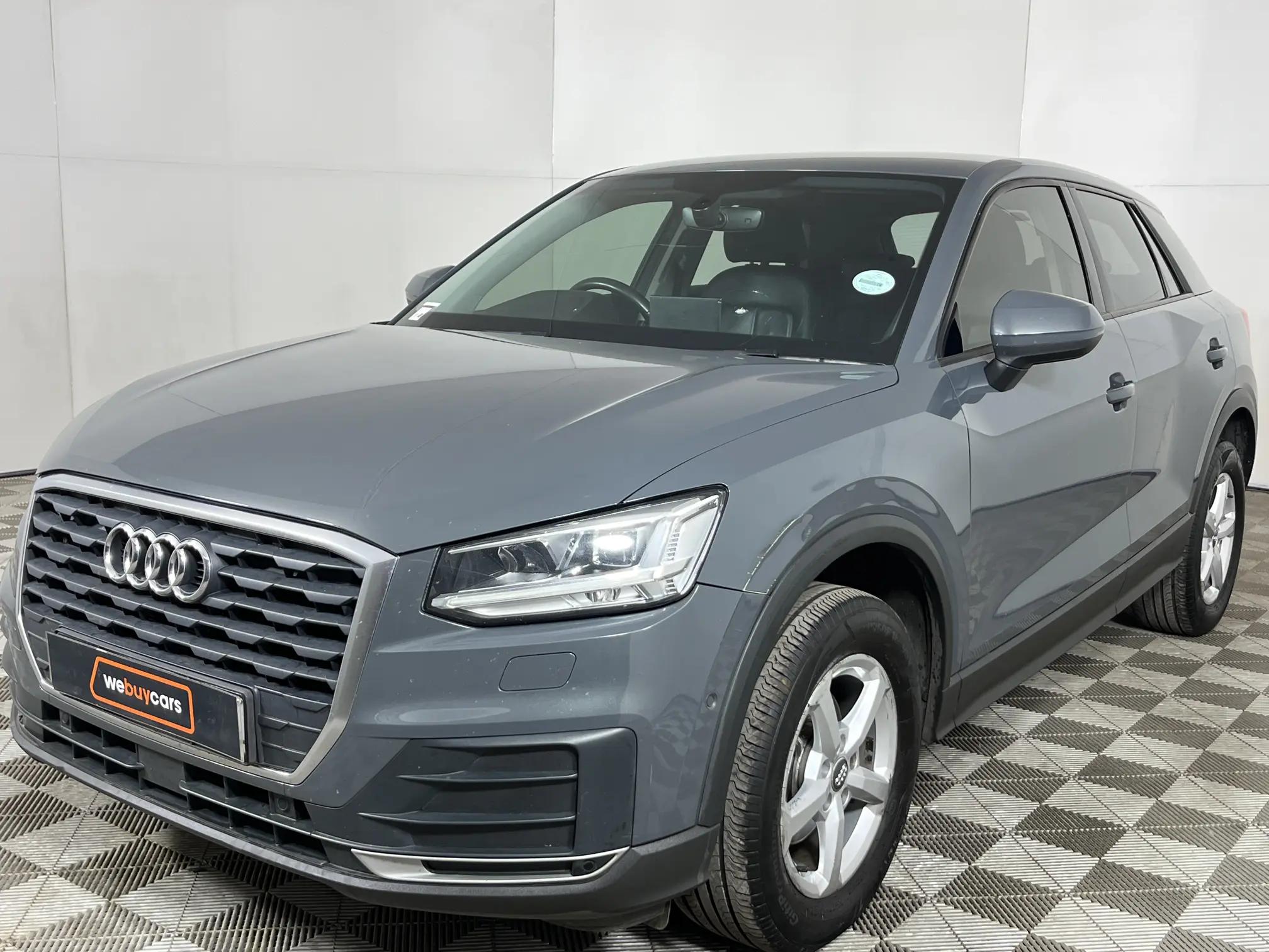 Car listing image