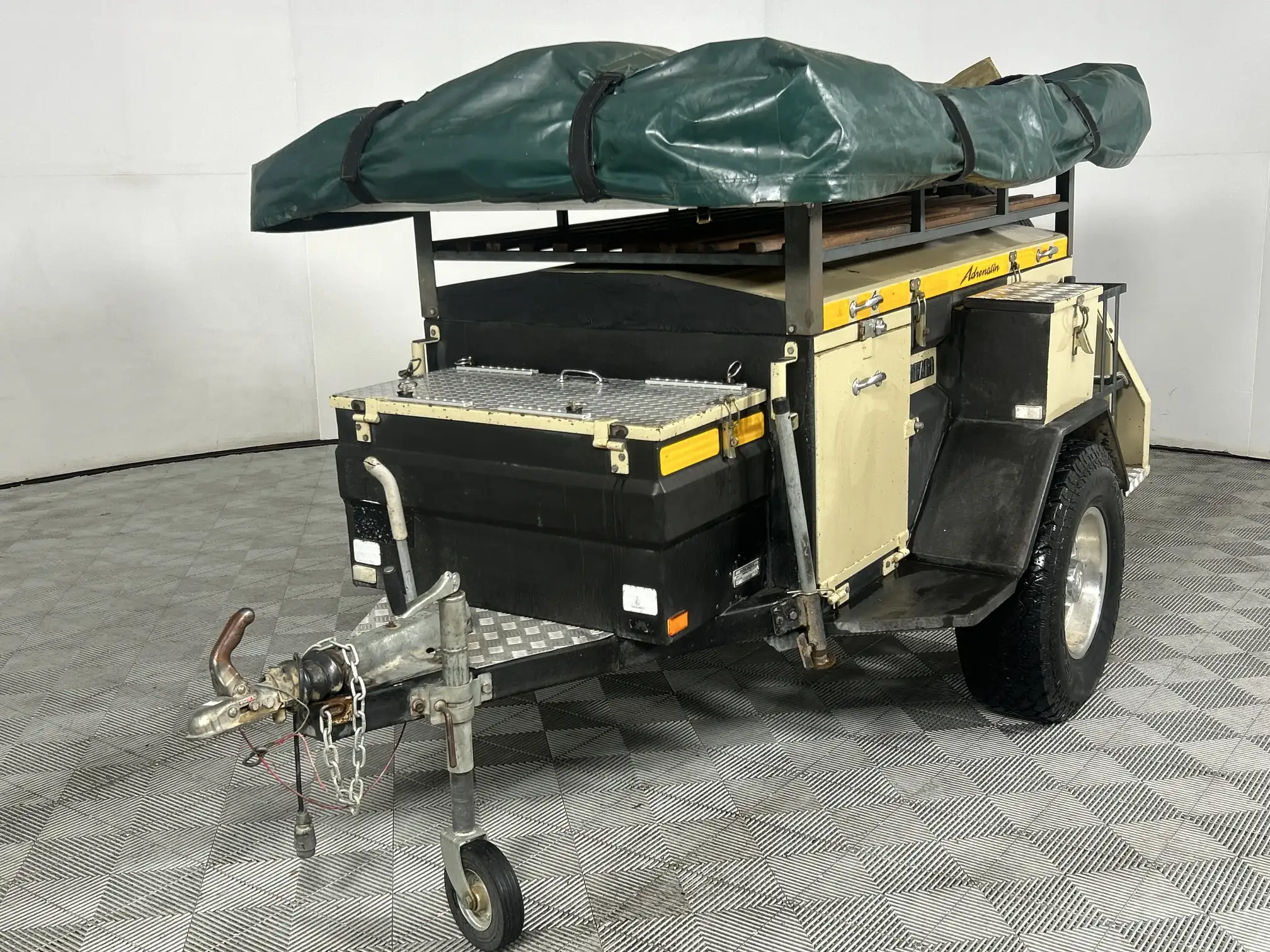 2023 Magnum Stingray Trailer at Richmond (WC) for sale R45900