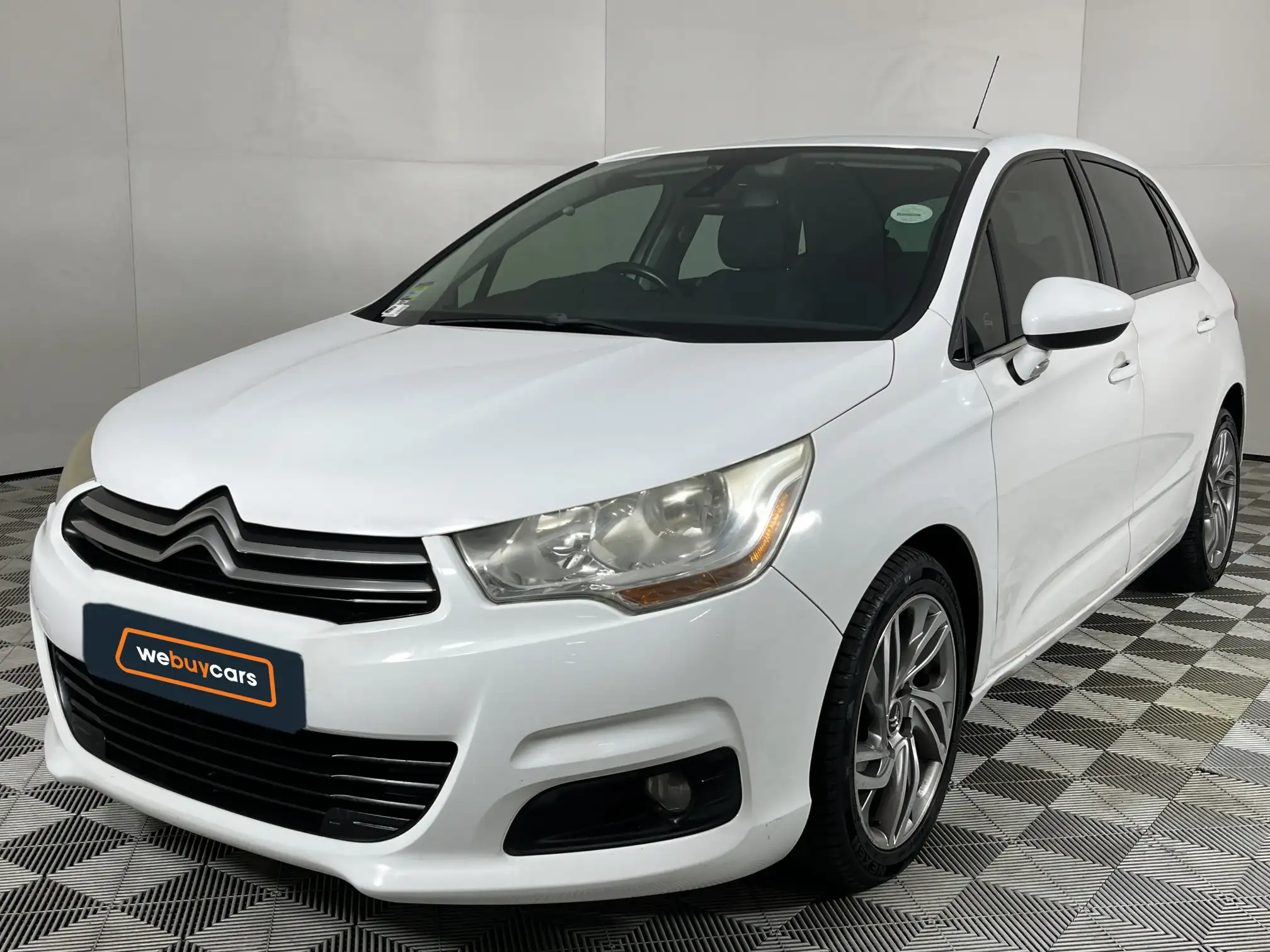 2016 Citroen C4