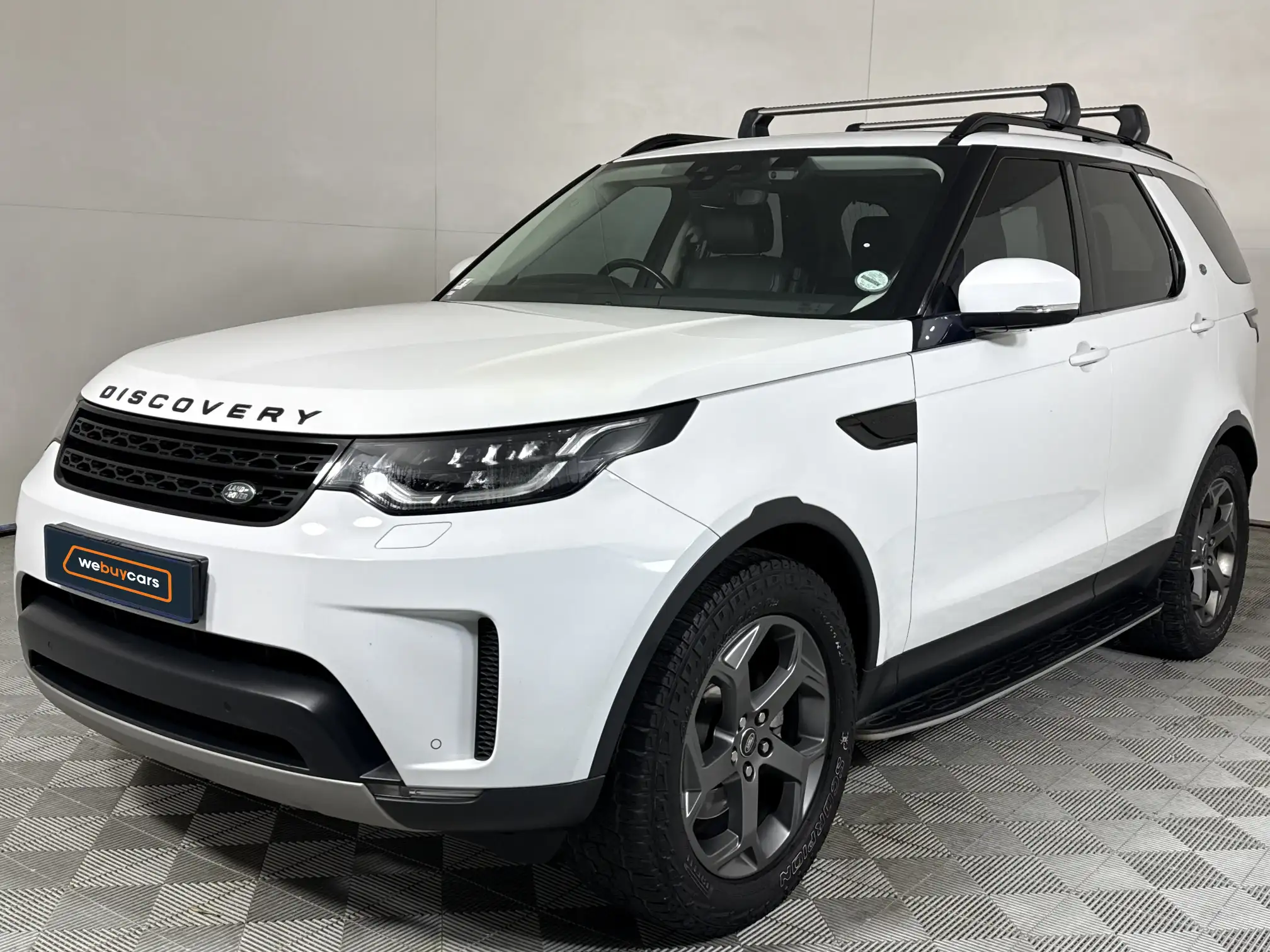 2019 Land Rover Discovery