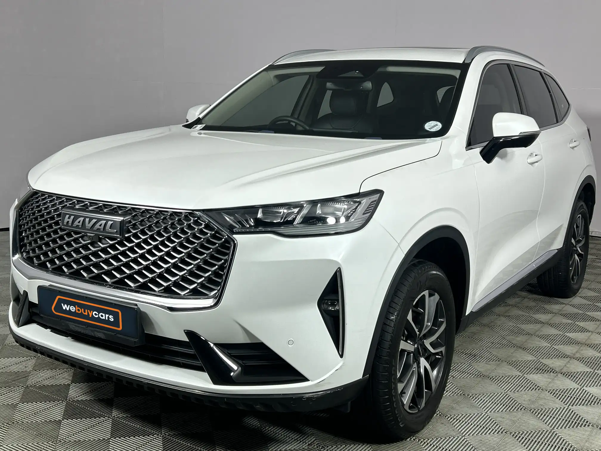 2021 Haval H6