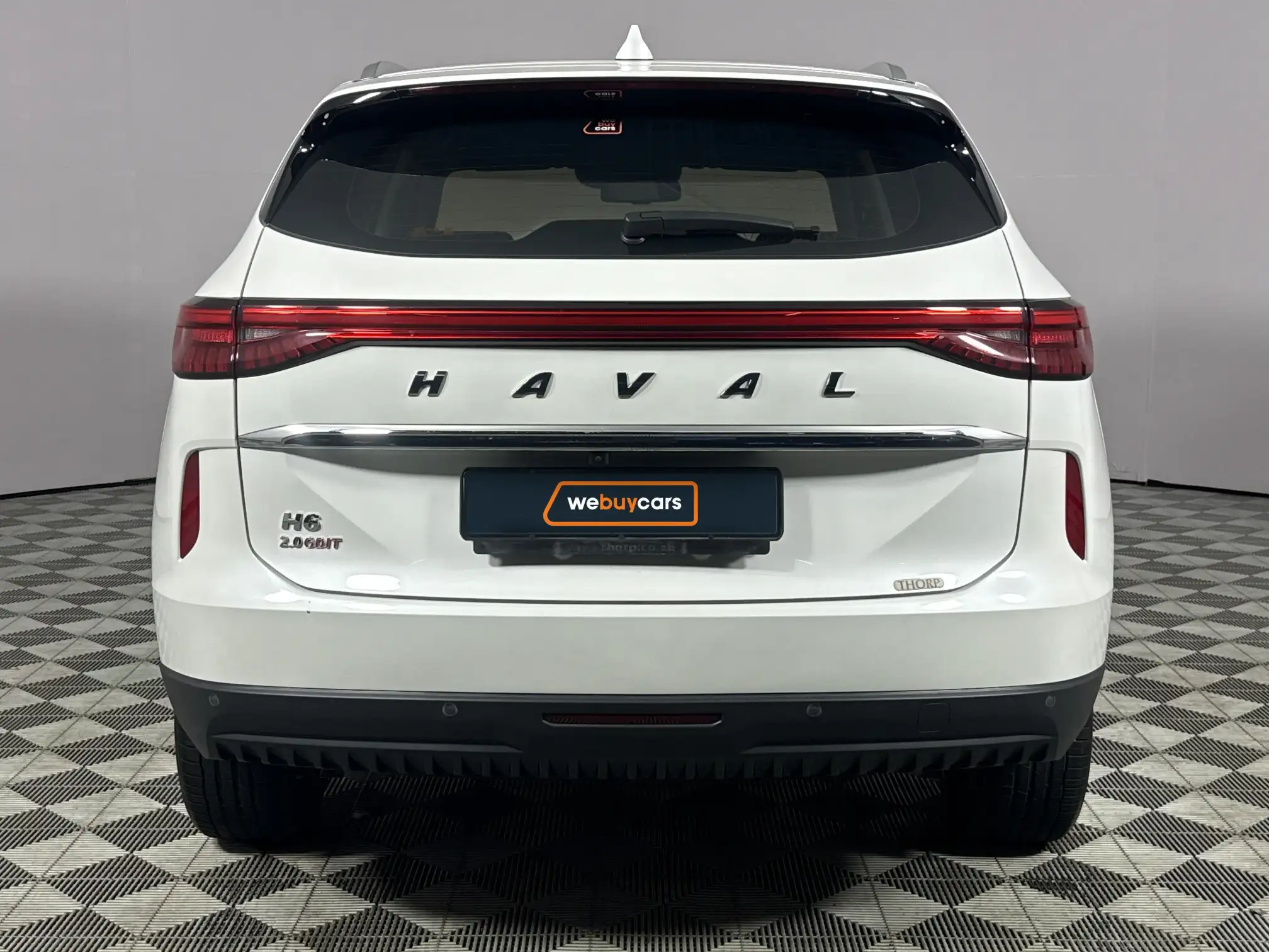 Haval H6
