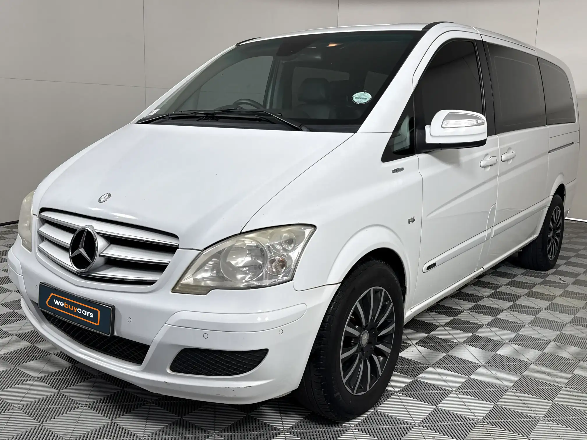 2013 Mercedes-Benz Viano