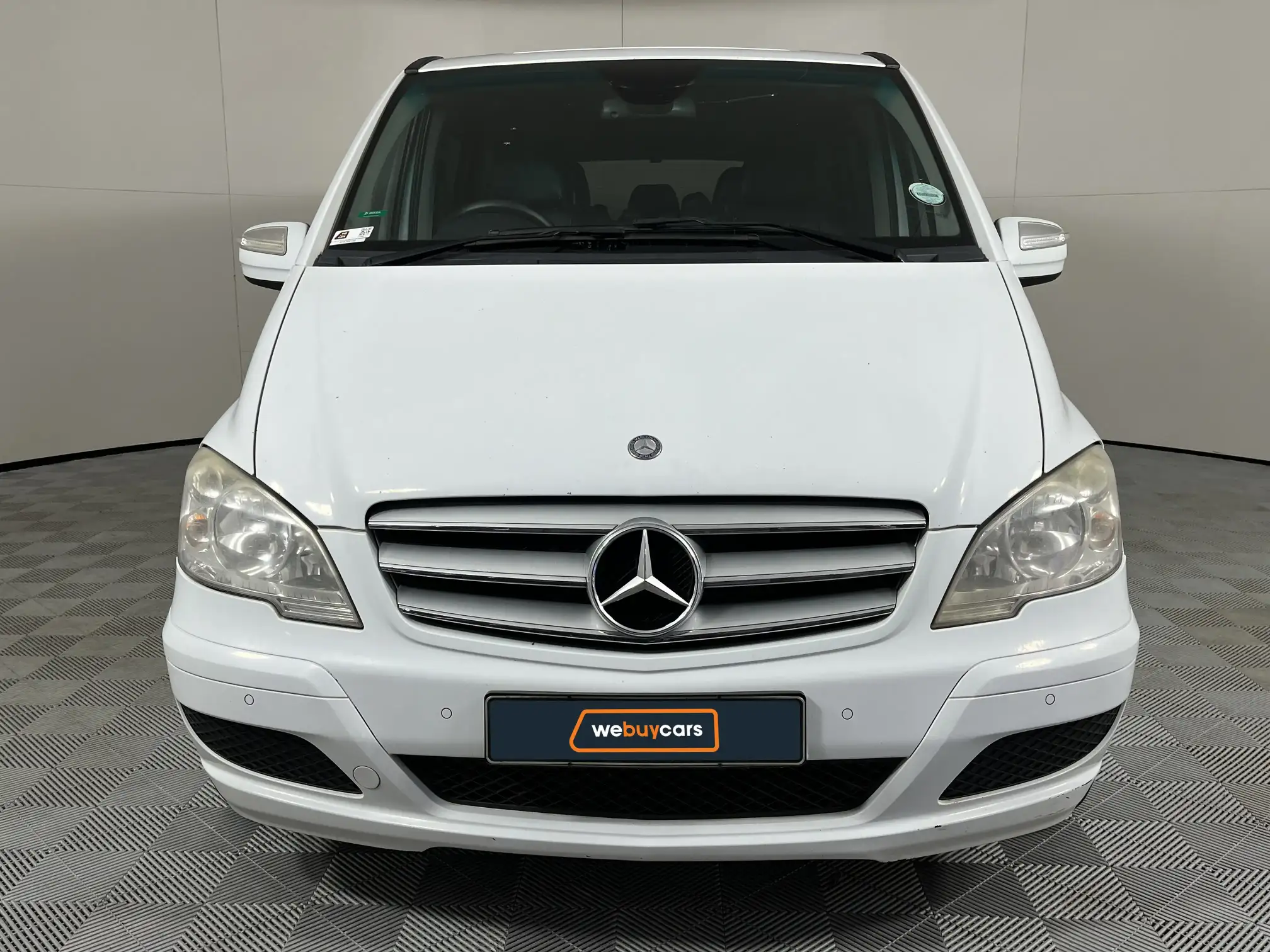 Mercedes-Benz Viano