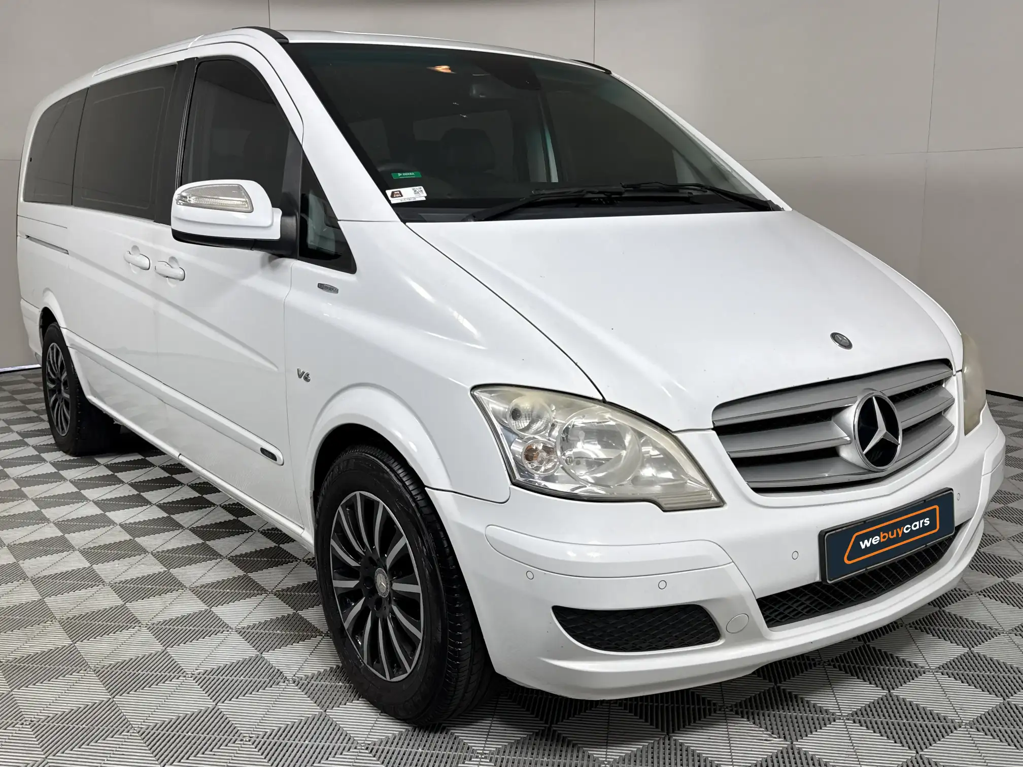 Mercedes-Benz Viano