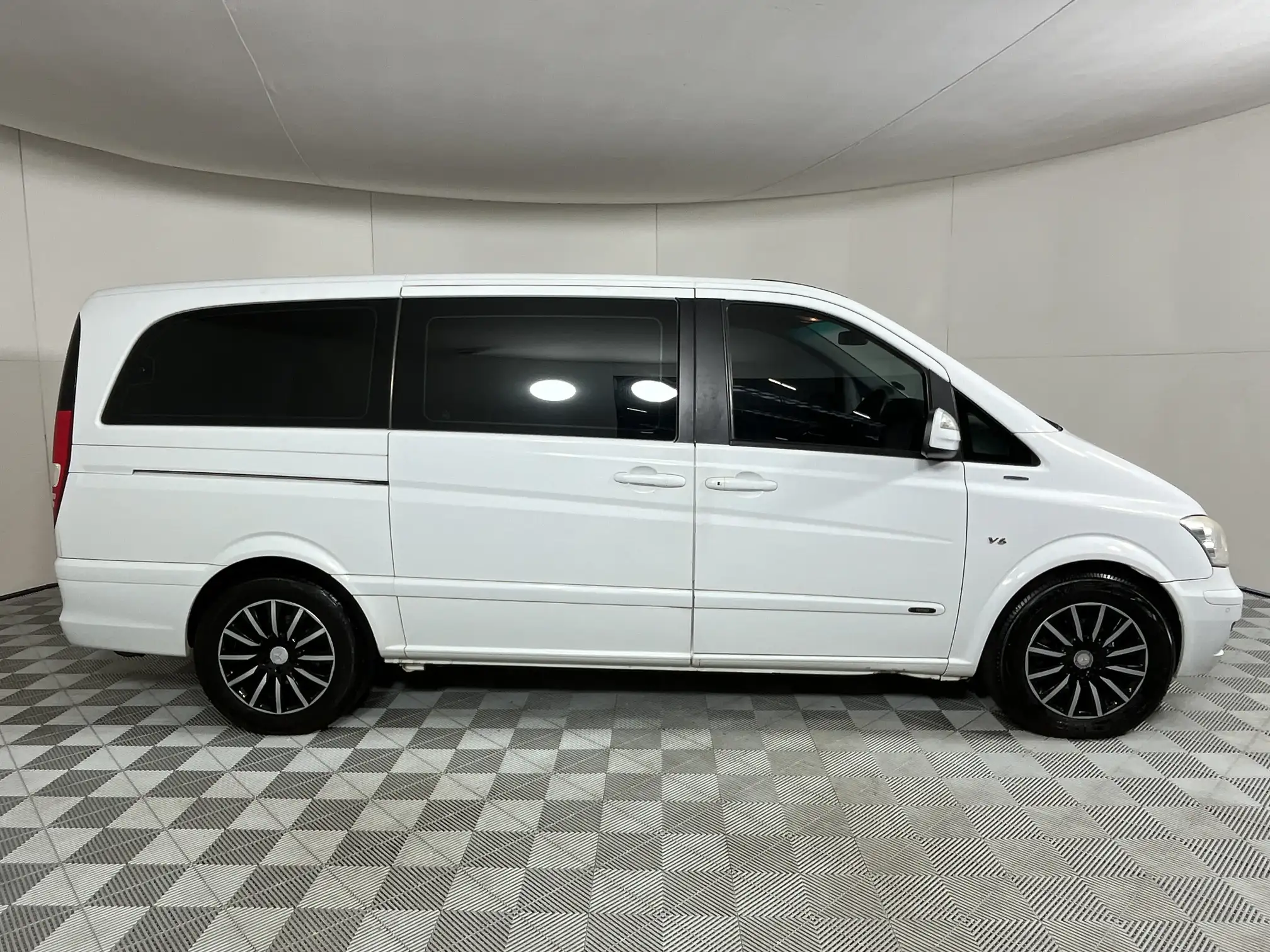 Mercedes-Benz Viano