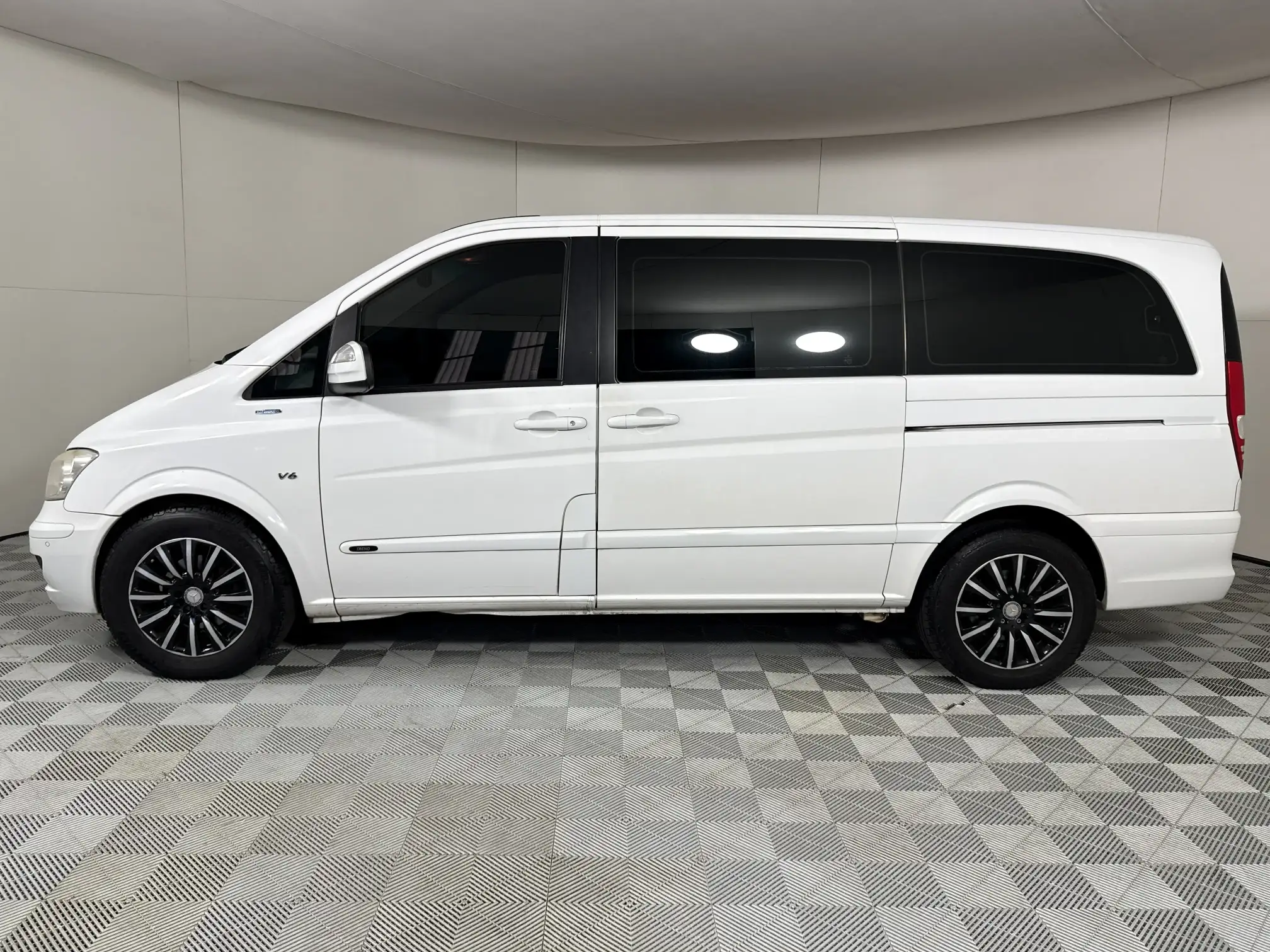 Mercedes-Benz Viano