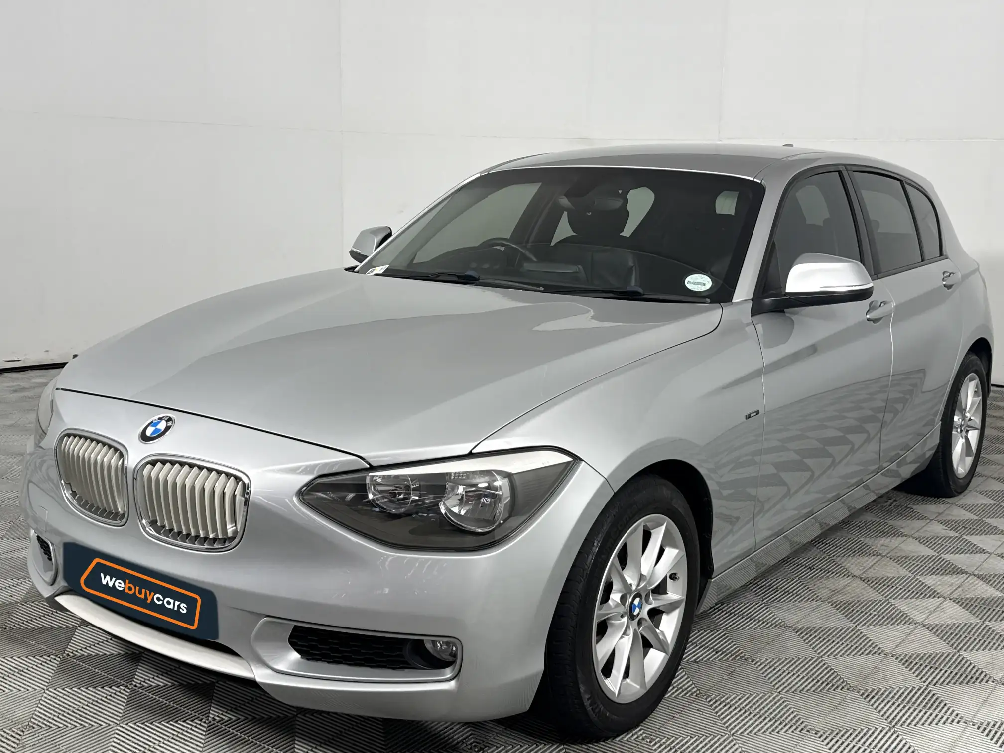 2012 BMW 1 Series