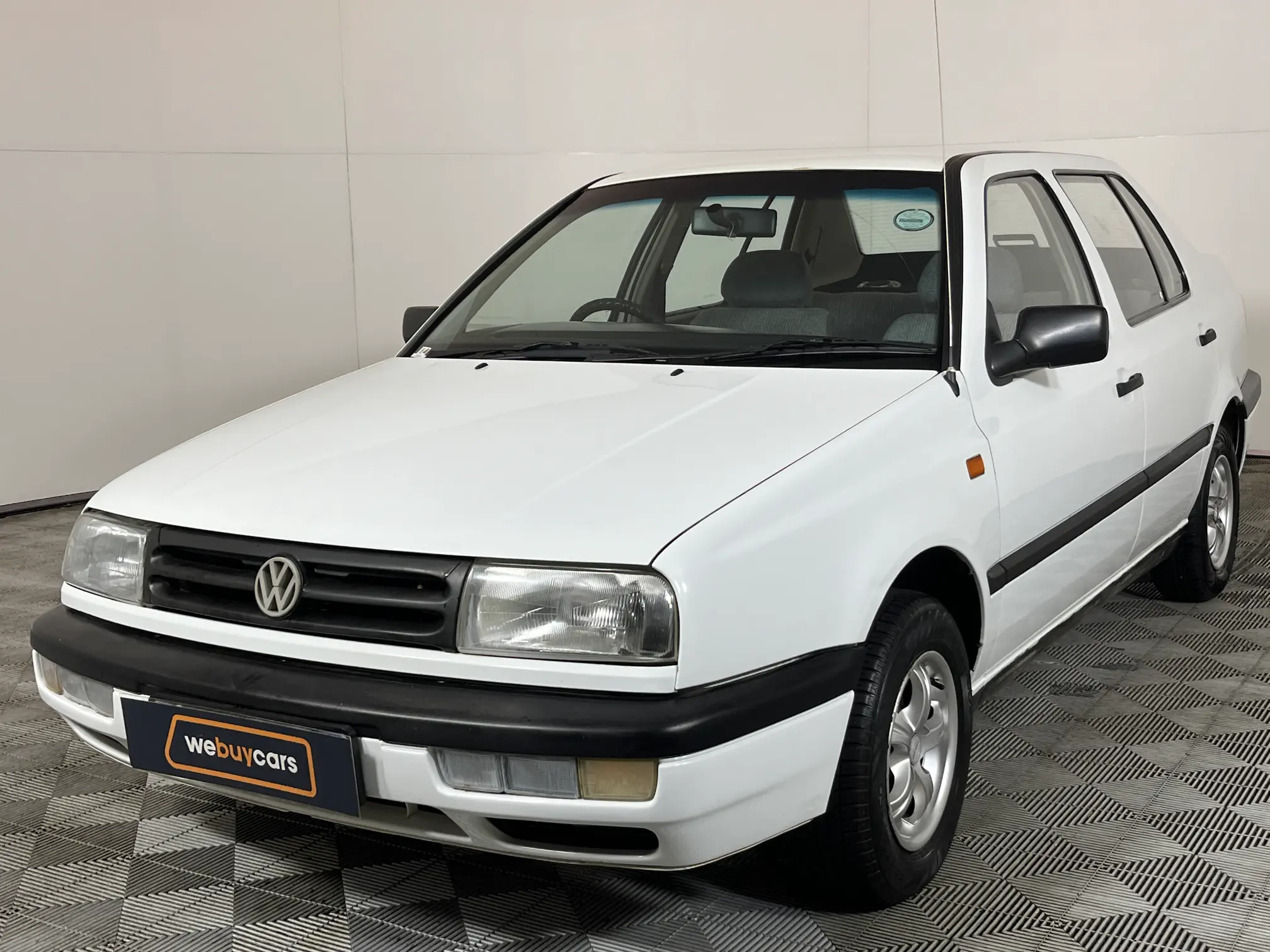 1995 Volkswagen Jetta 3 CLX 1.8
