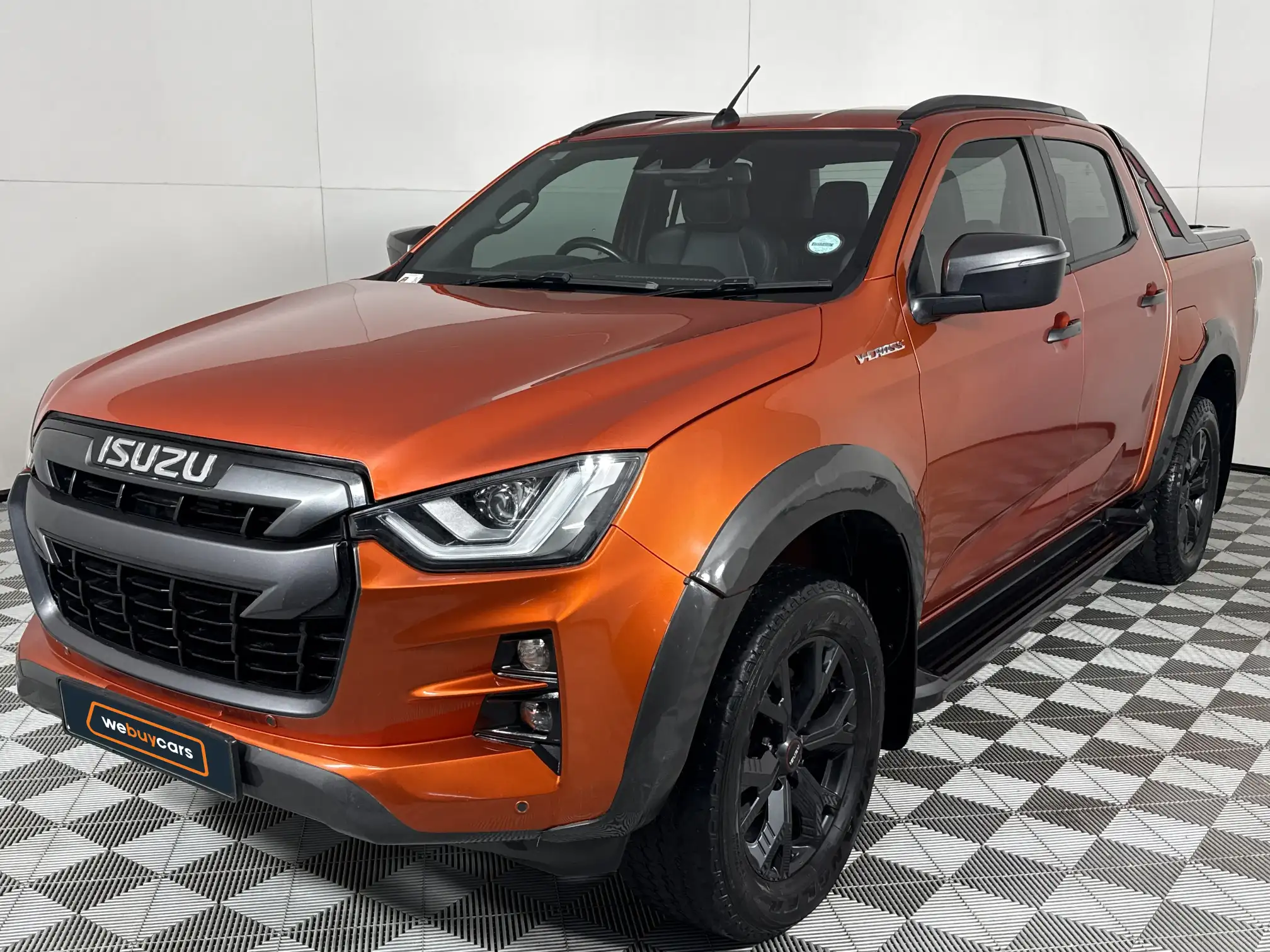 2022 Isuzu D-MAX
