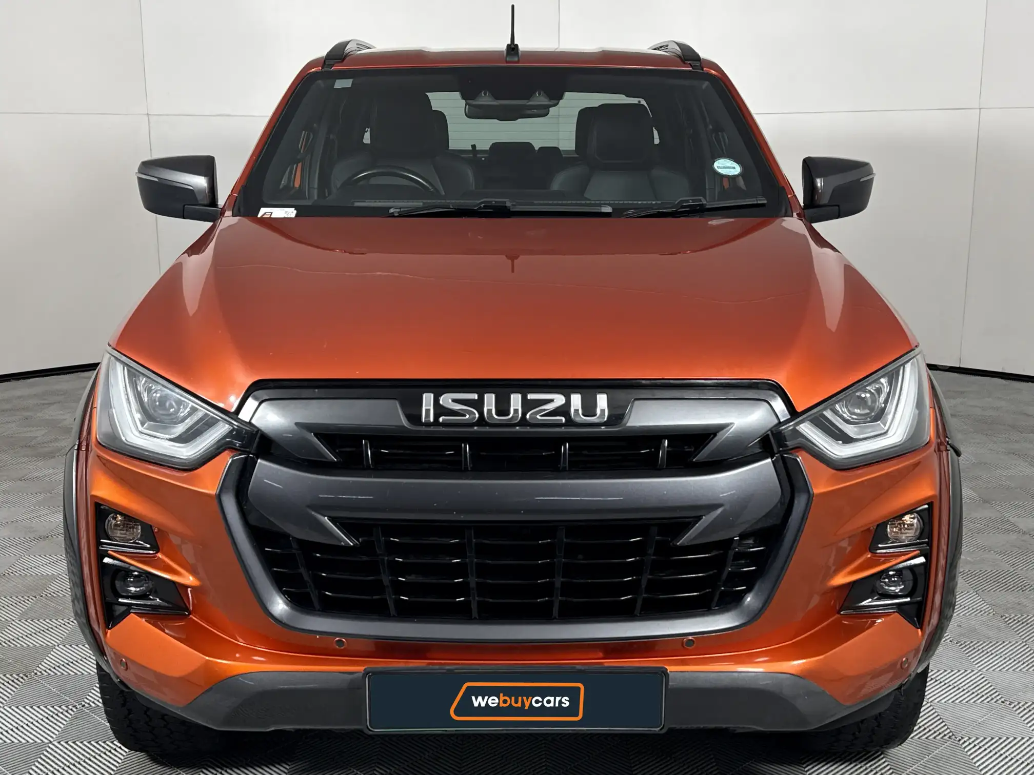 Isuzu D-MAX