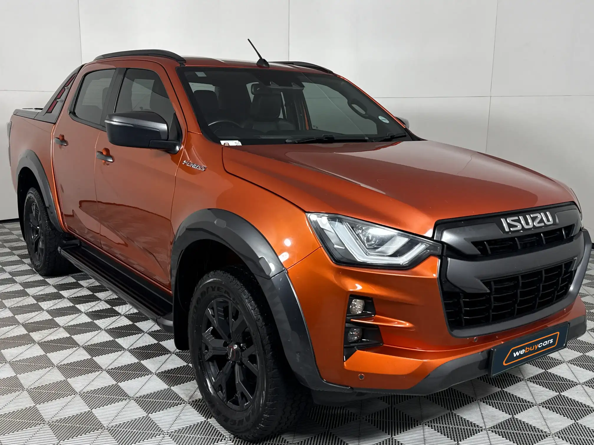Isuzu D-MAX