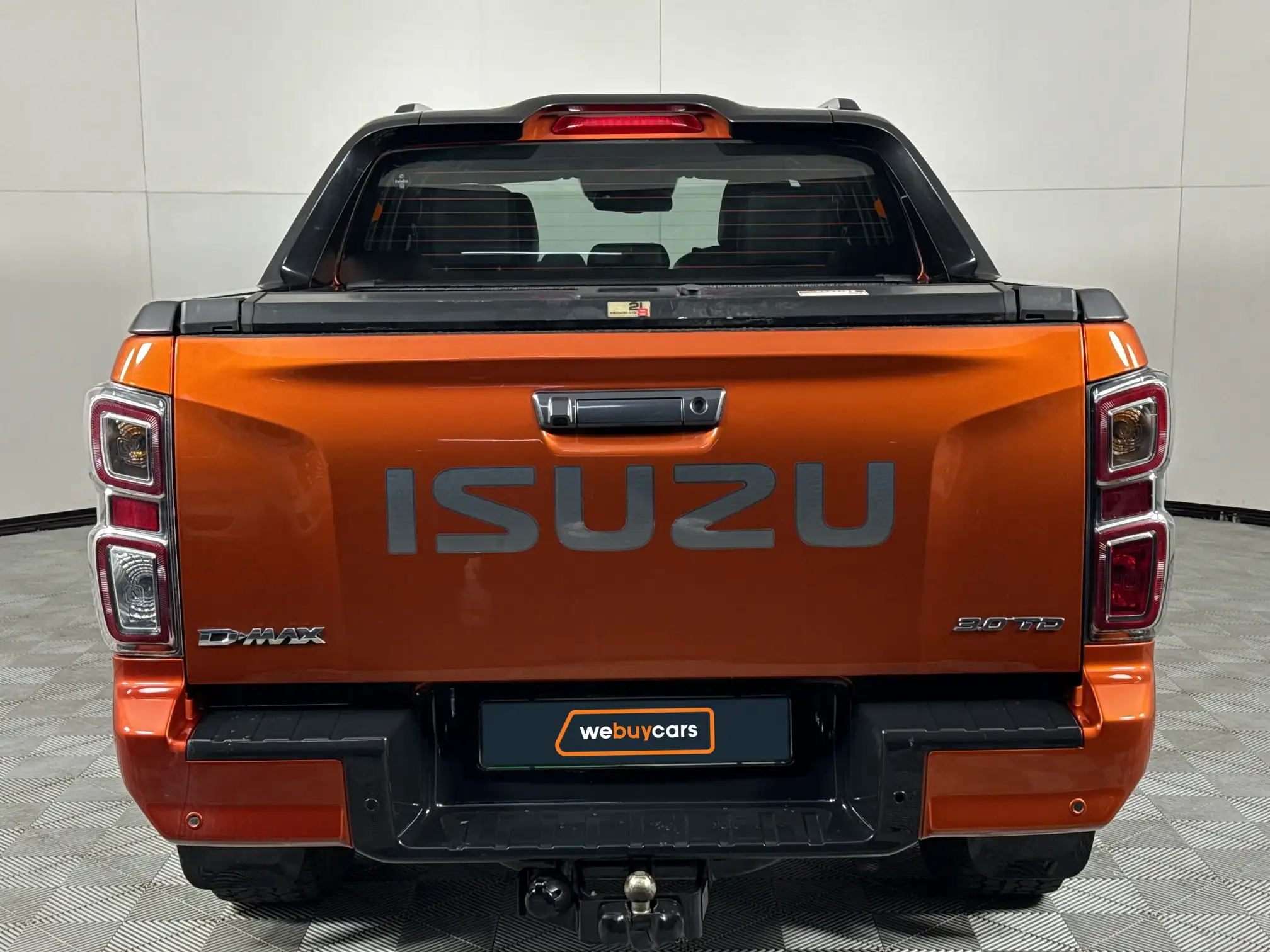 Isuzu D-MAX