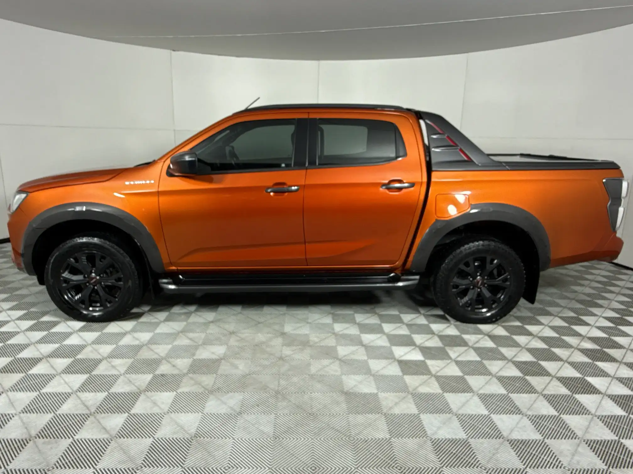 Isuzu D-MAX