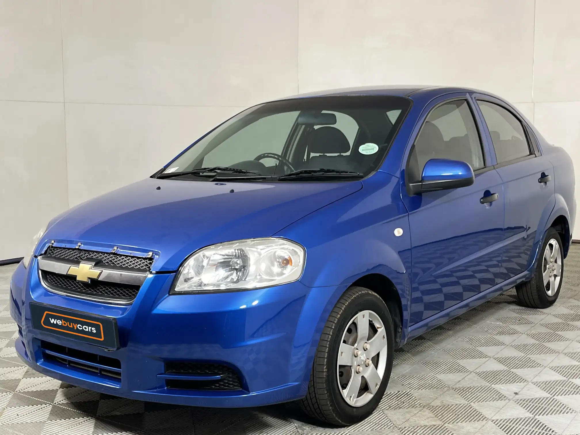 2009 Chevrolet Aveo
