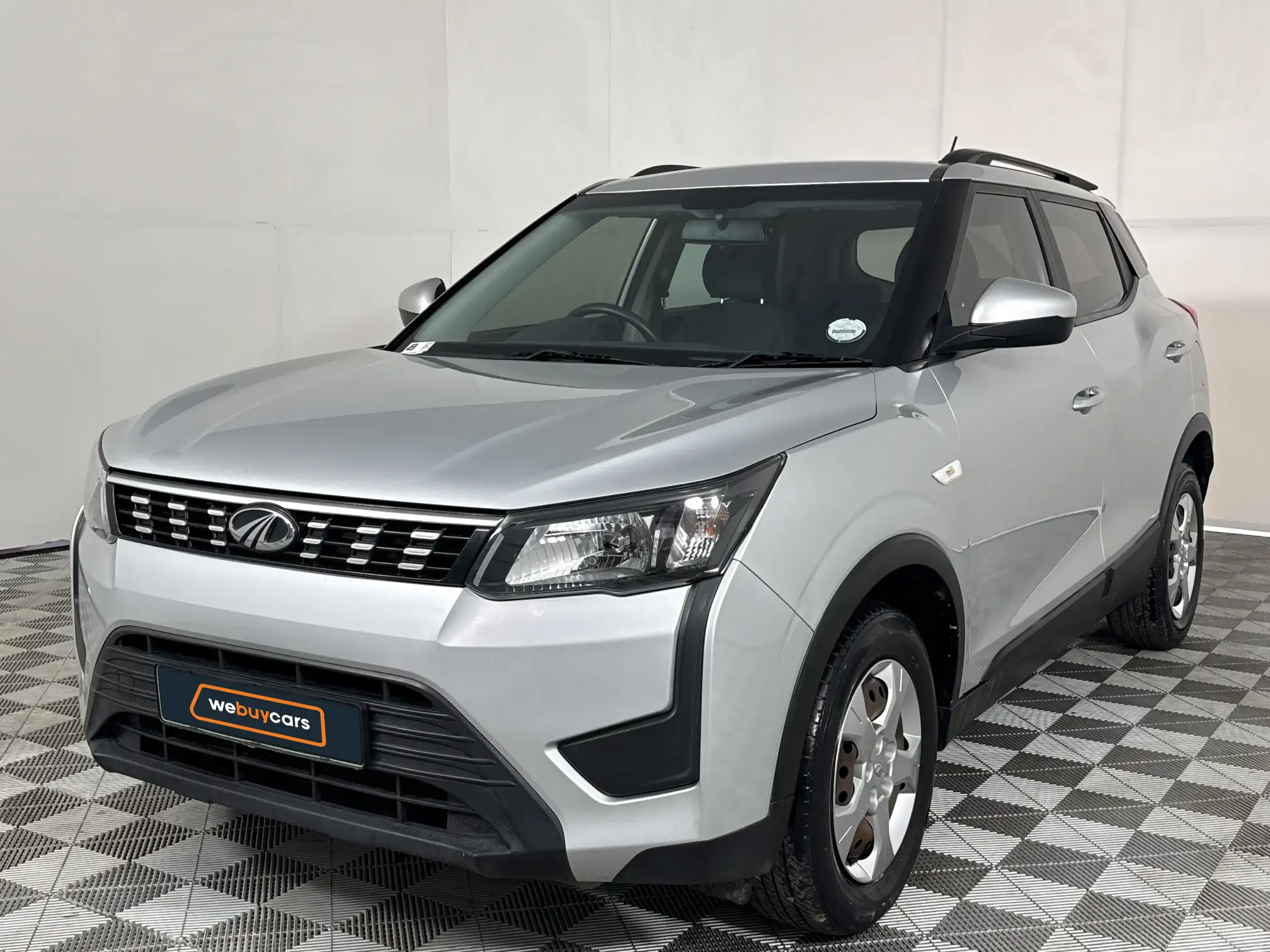 2021 Mahindra Xuv300