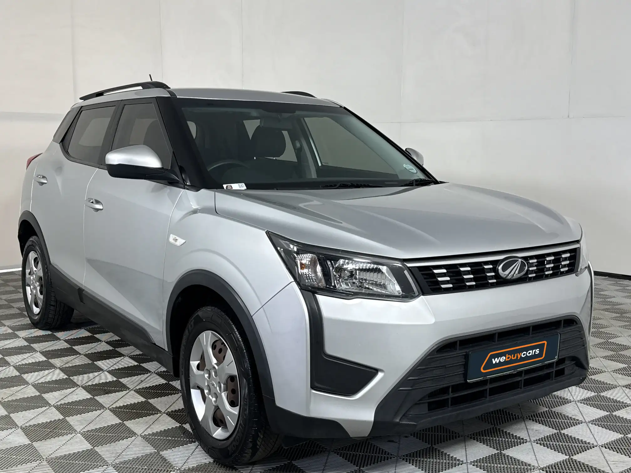 Mahindra Xuv300
