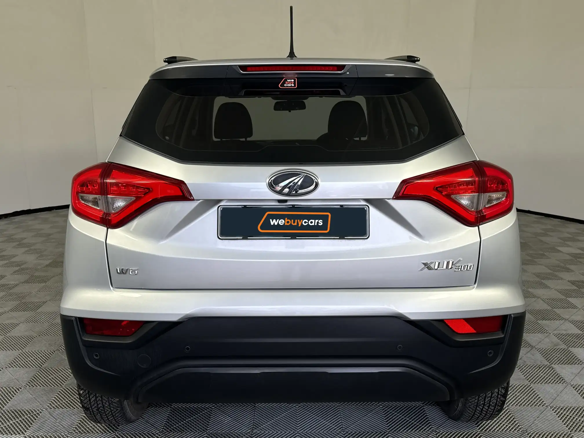 Mahindra Xuv300