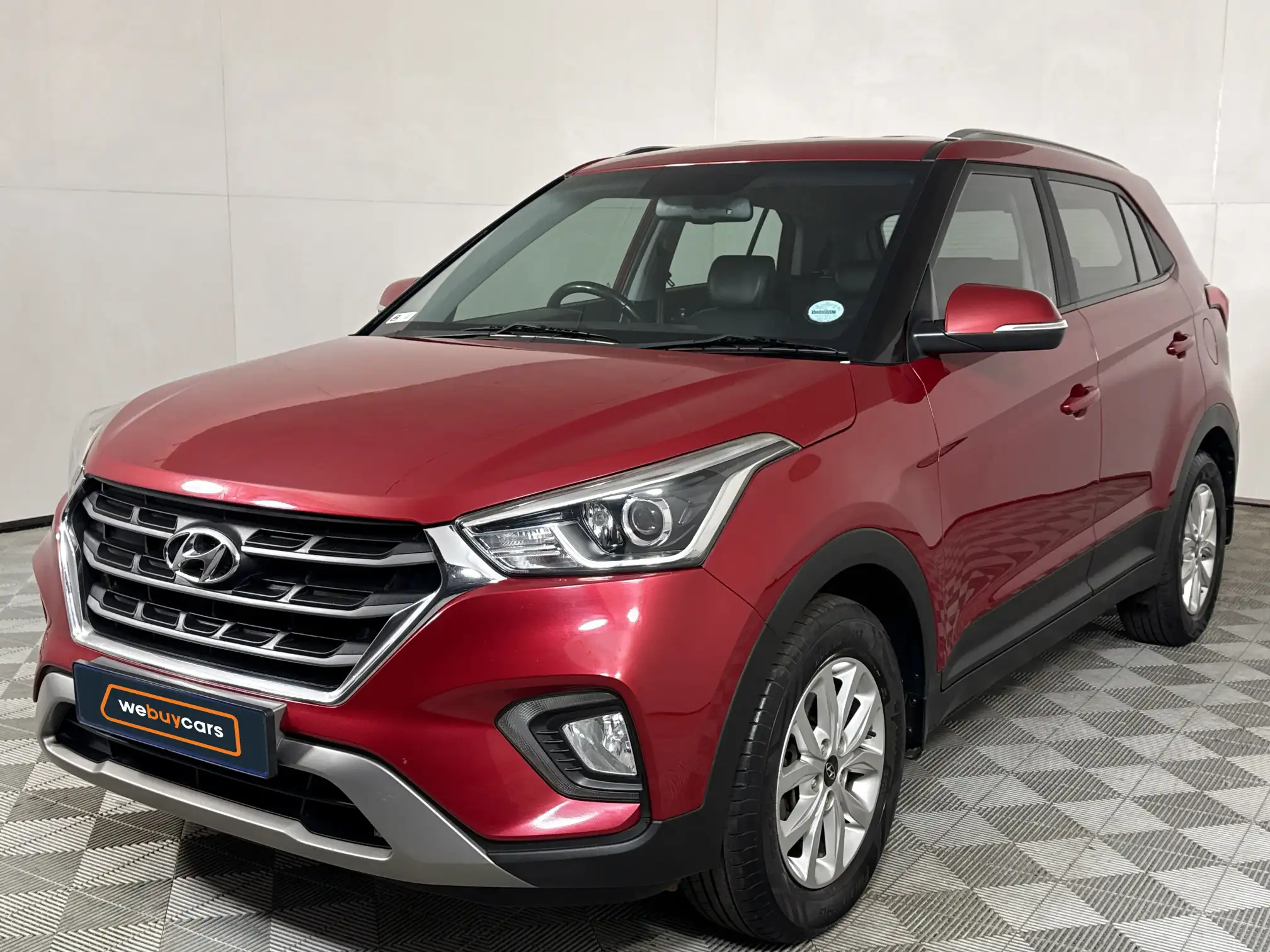 2019 Hyundai Creta