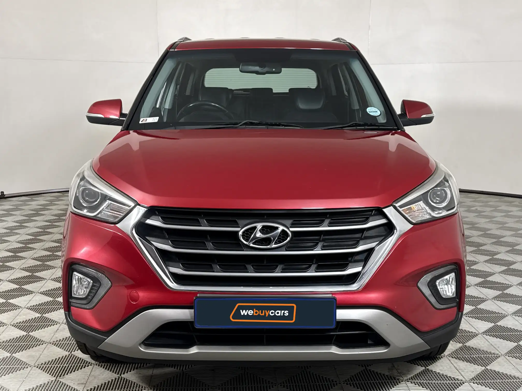 Hyundai Creta