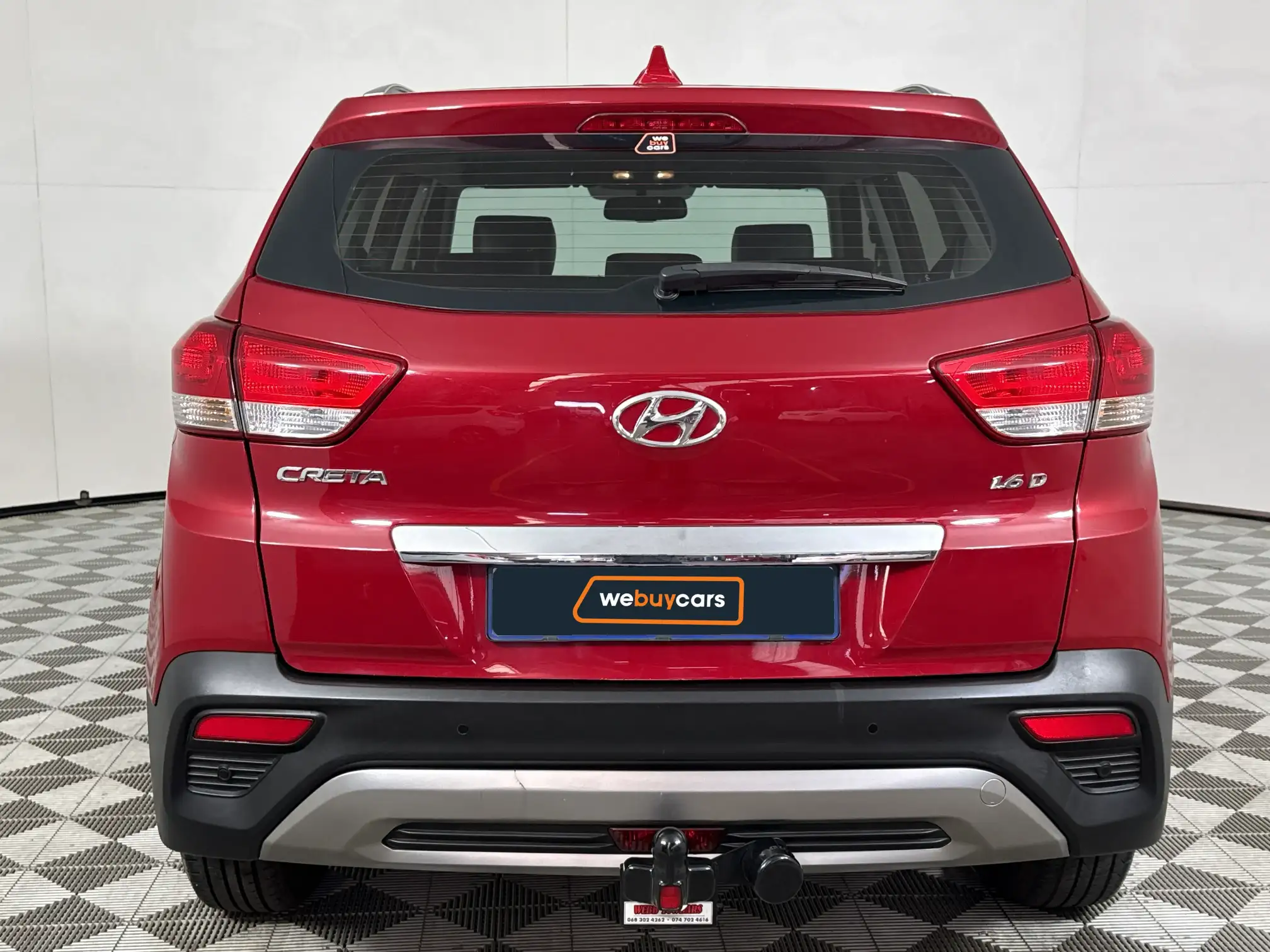 Hyundai Creta