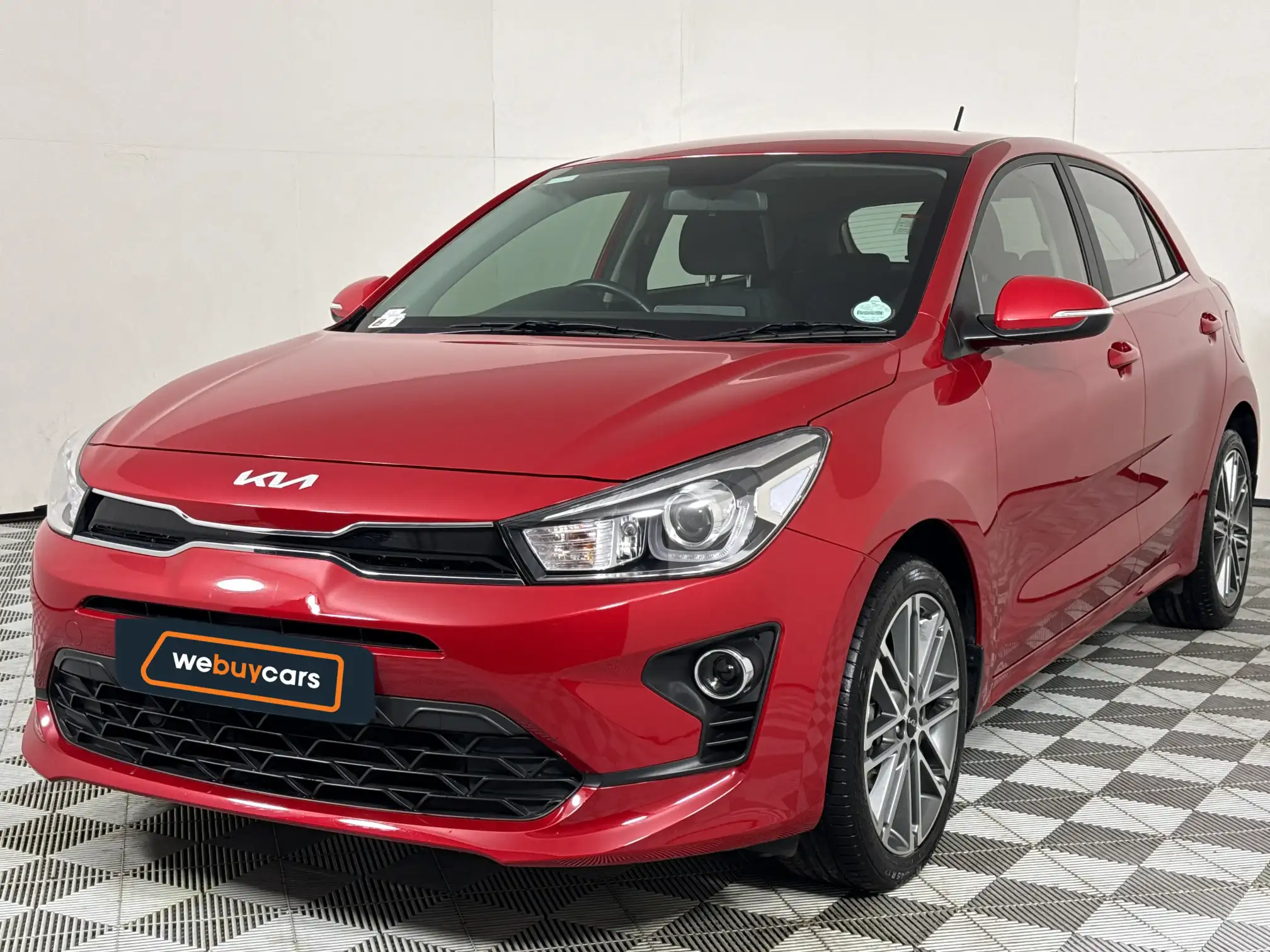 2022 KIA RIO