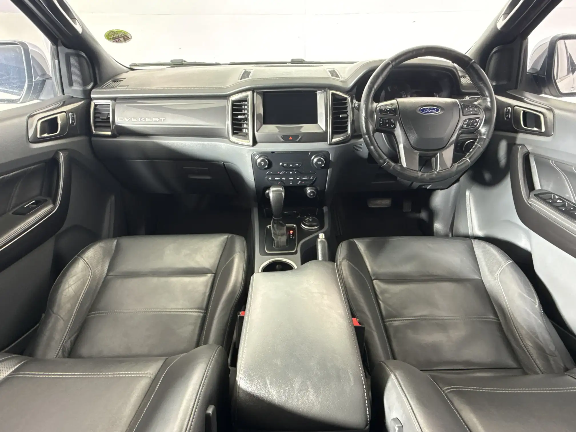 Ford Everest