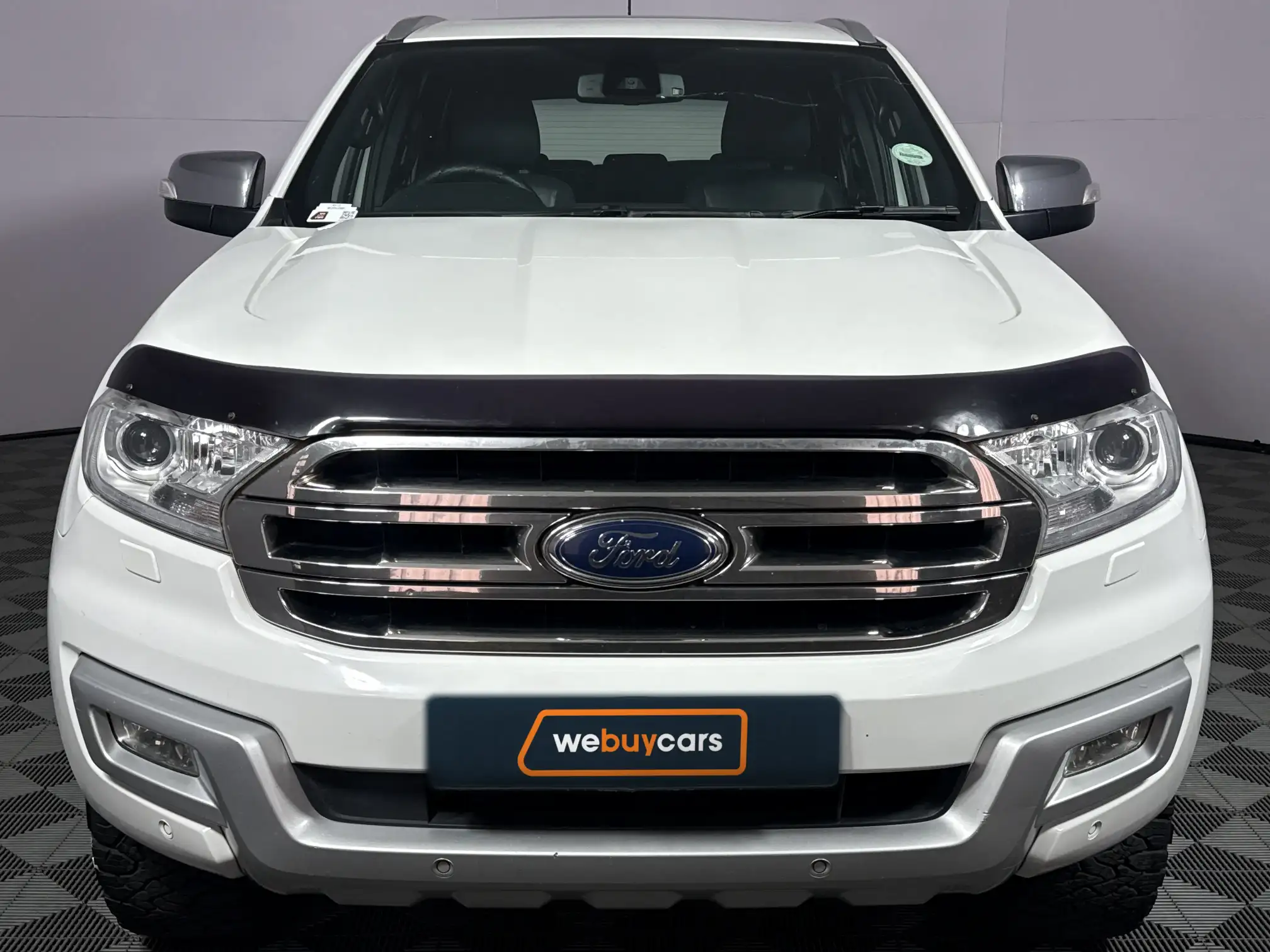 Ford Everest