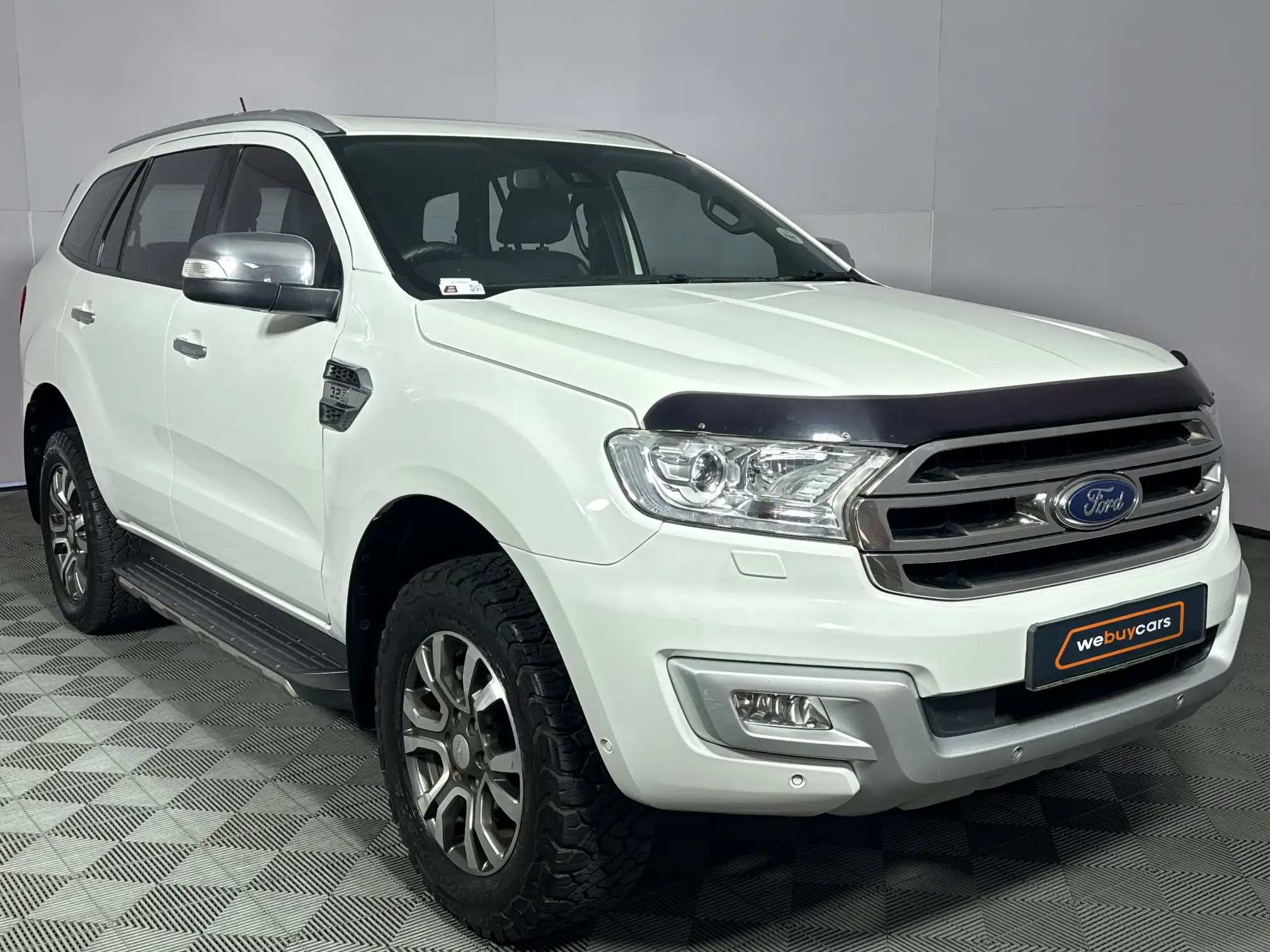 Ford Everest