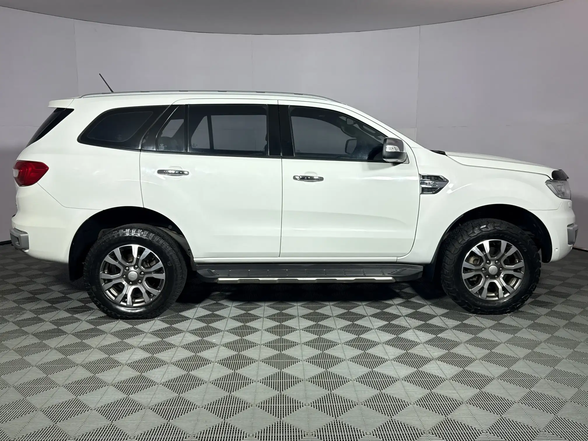 Ford Everest