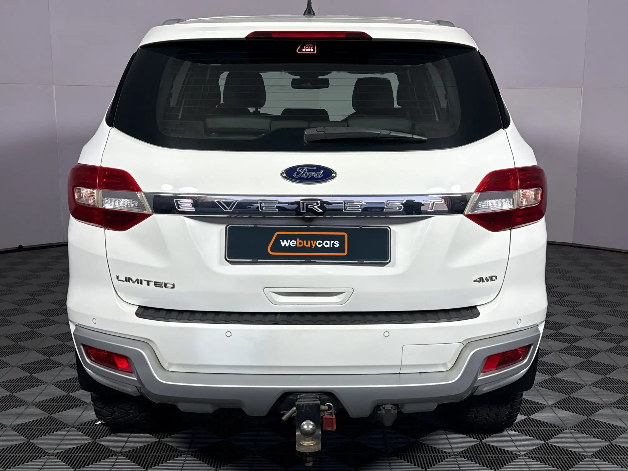 Ford Everest