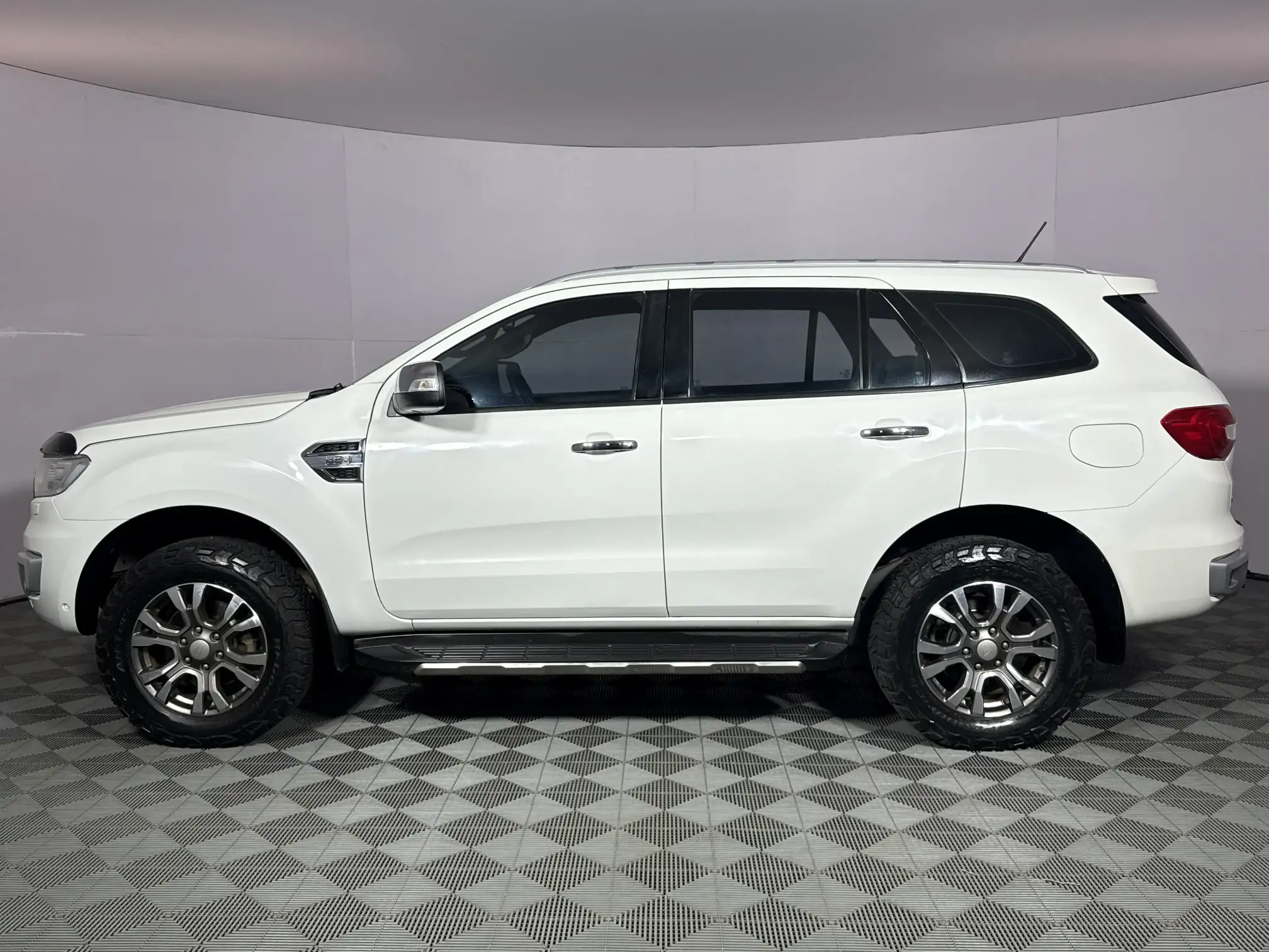 Ford Everest