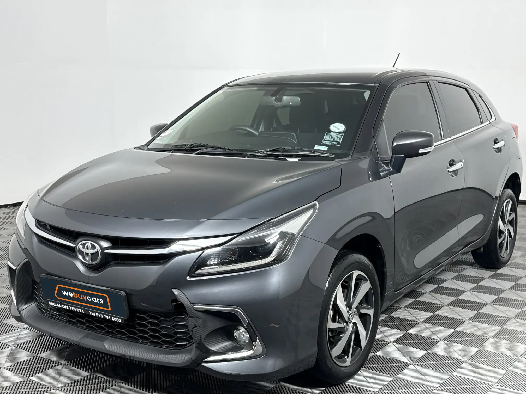 2023 Toyota Starlet