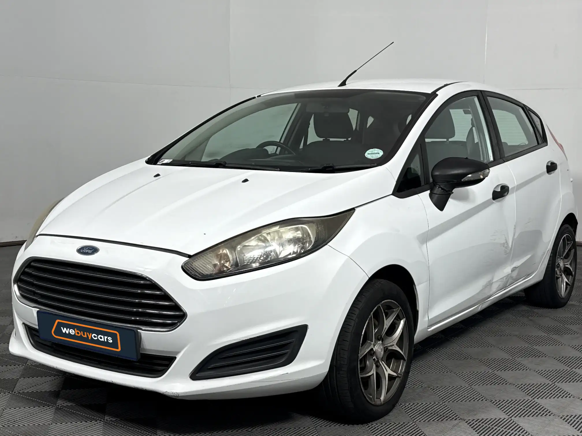 2014 Ford Fiesta