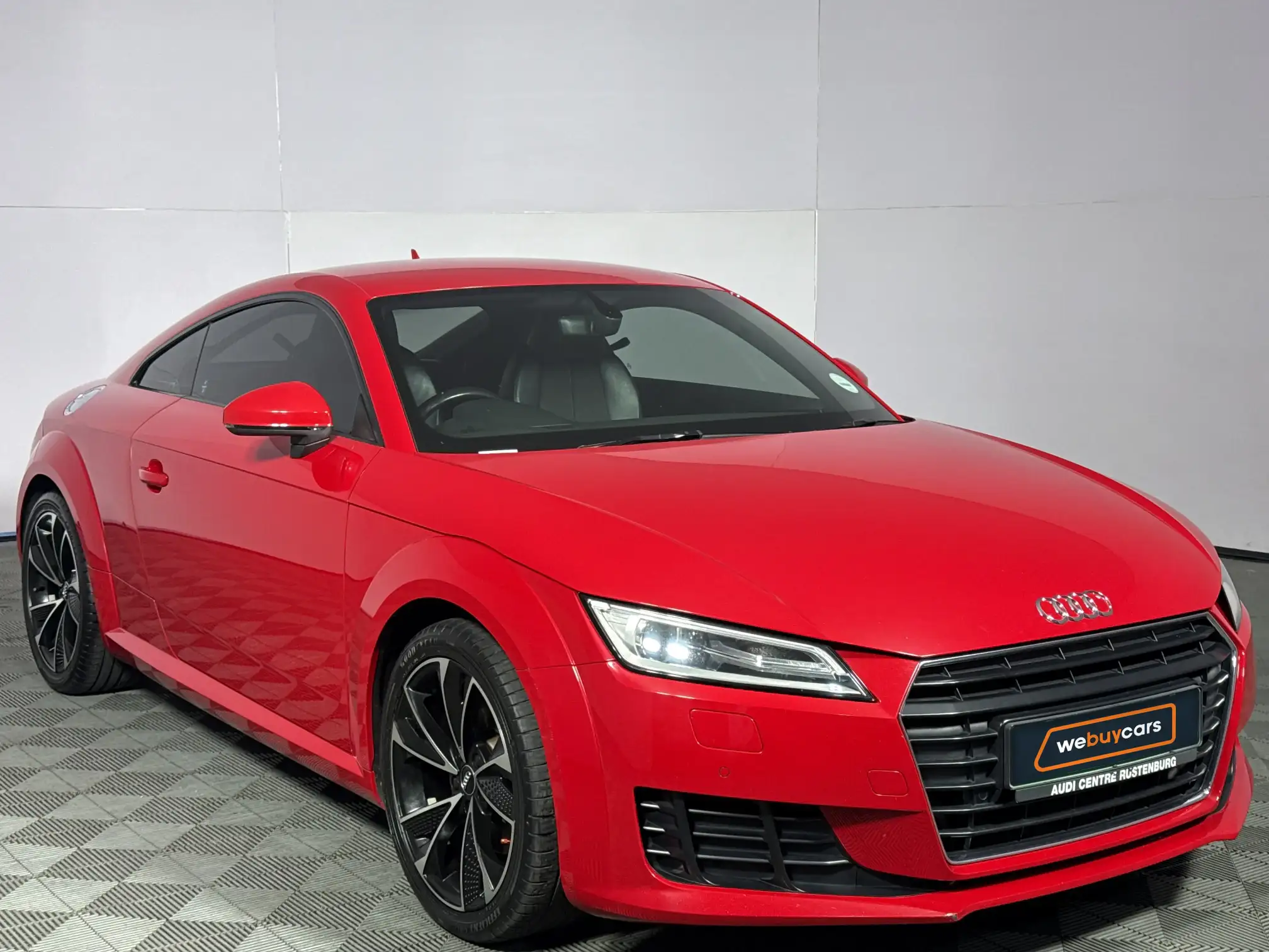 Audi TT