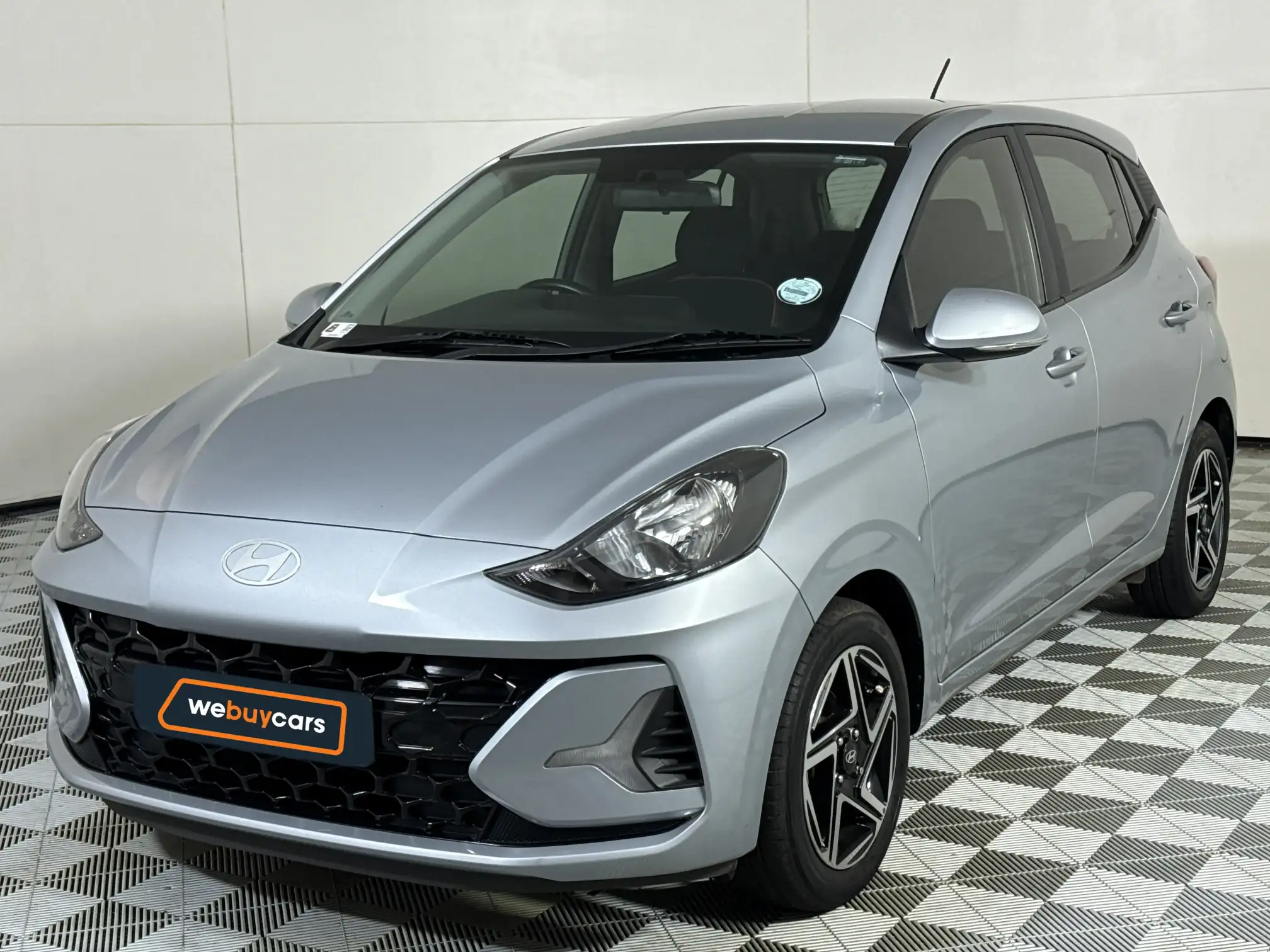 2024 Hyundai i10